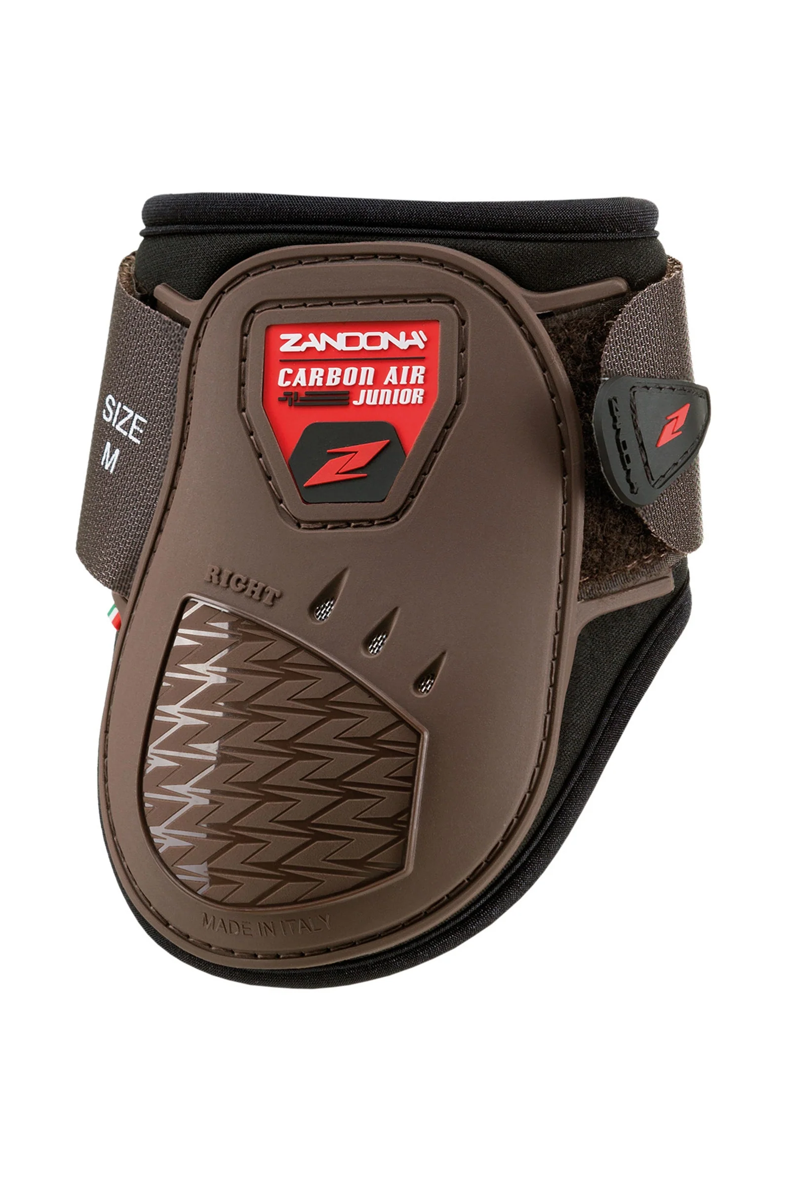 Carbon Air kodebelegg Junior S