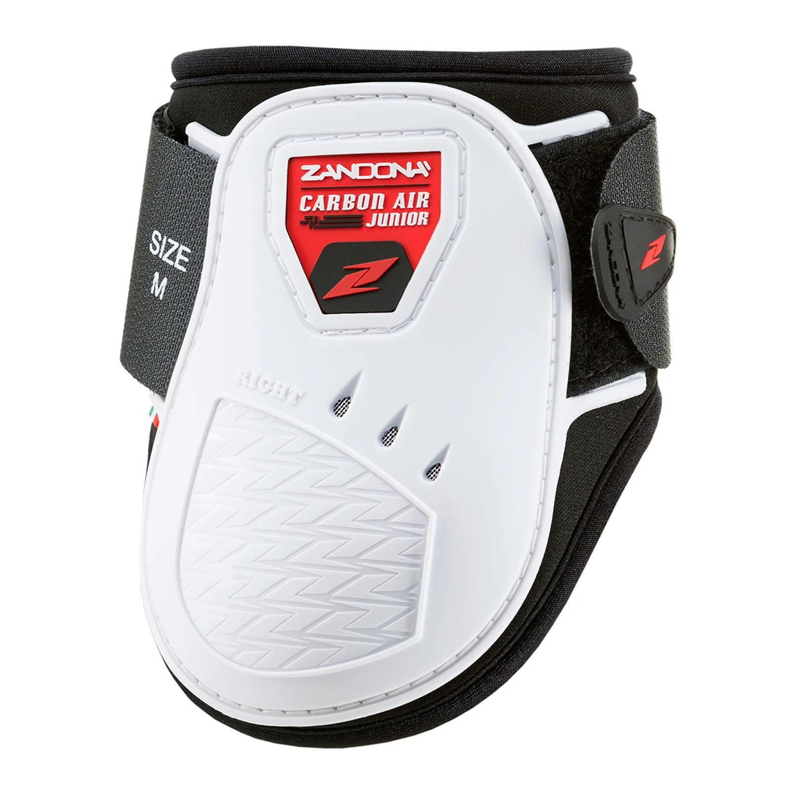 Carbon Air kodebelegg Junior M