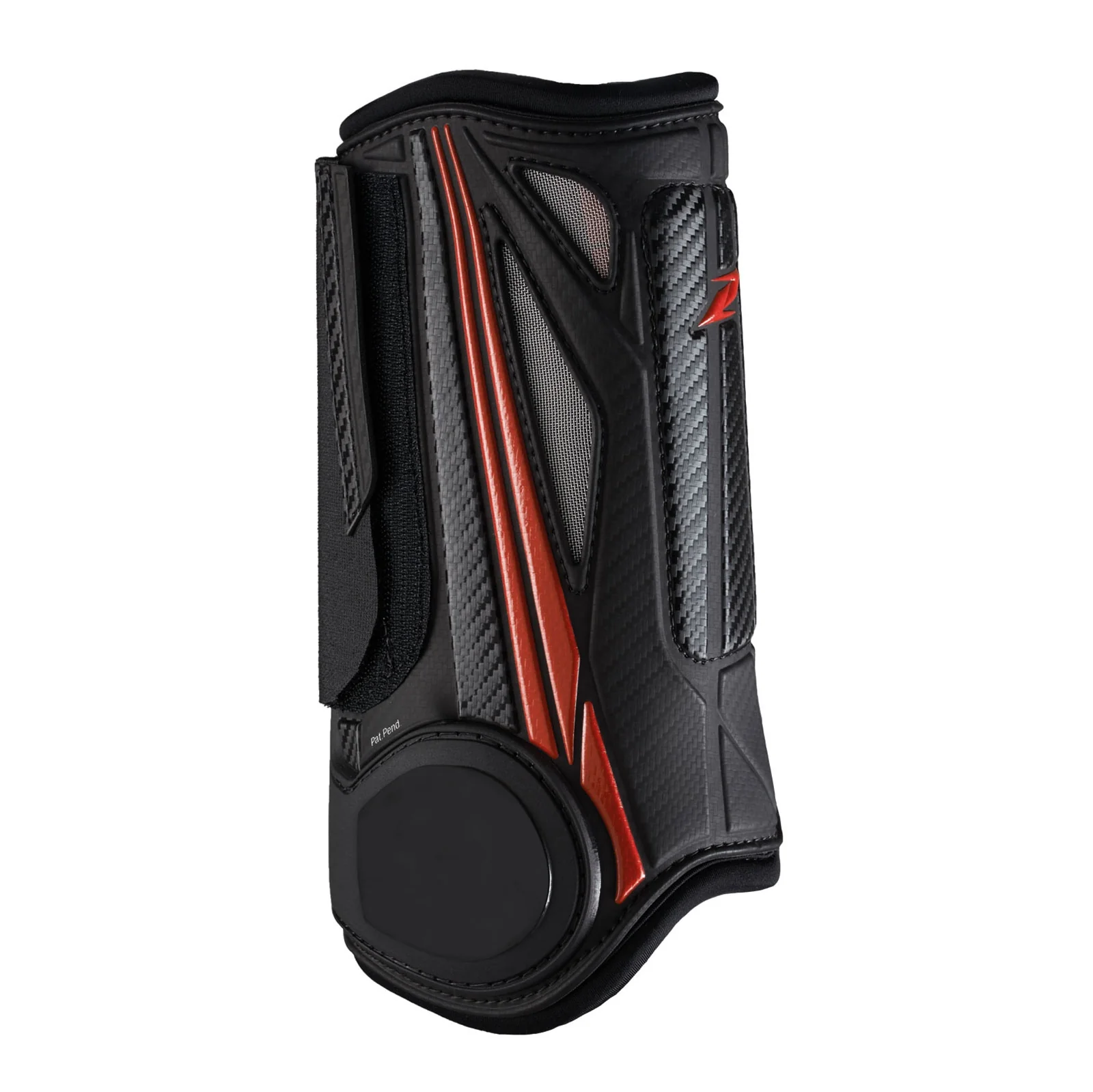 Carbon Air X-country frambein Black L