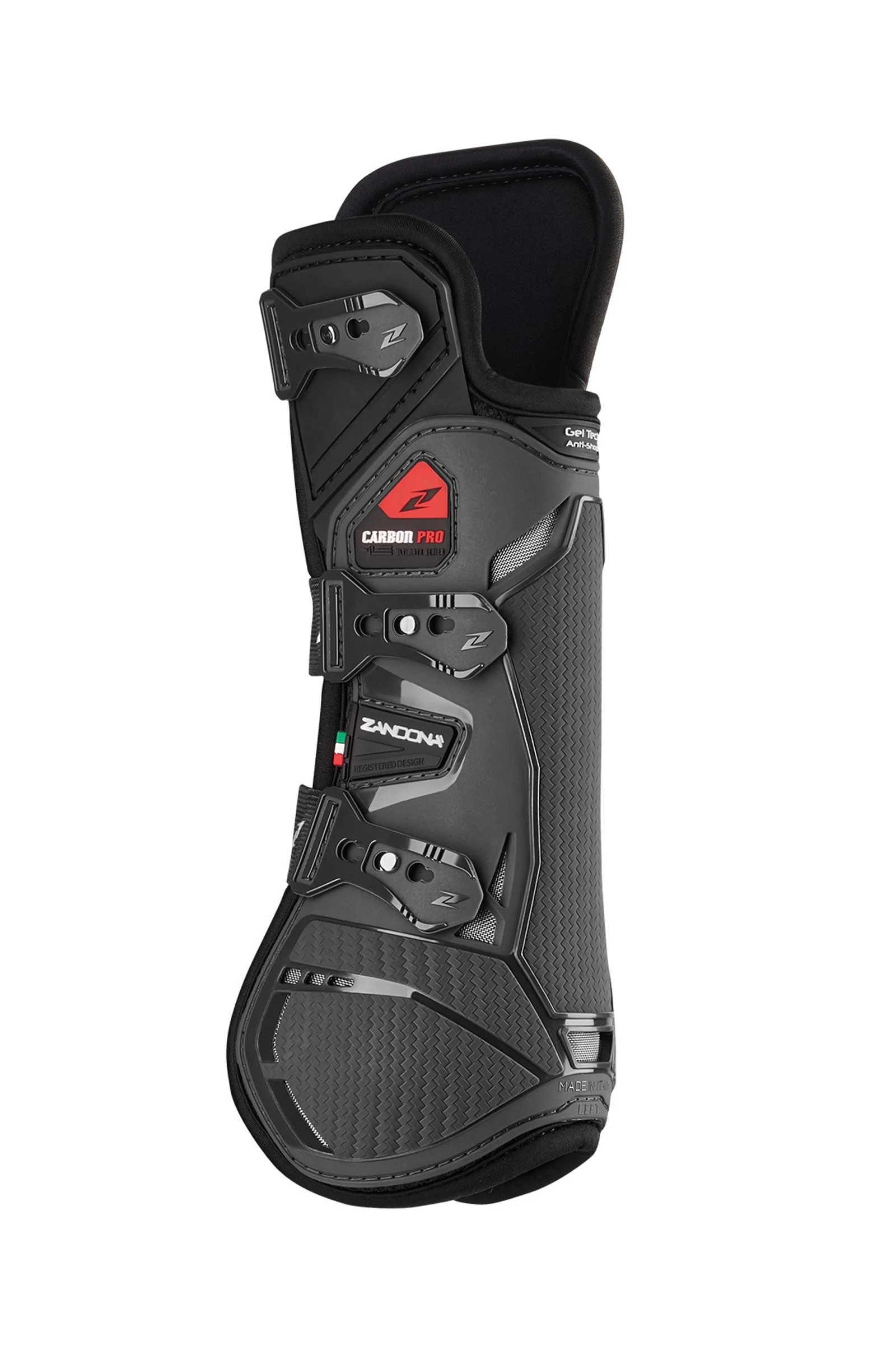 Carbon Pro eX Belegg Black L