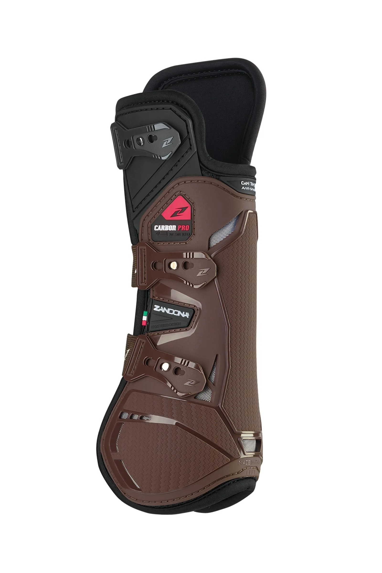 Carbon Pro eX Belegg Brown L