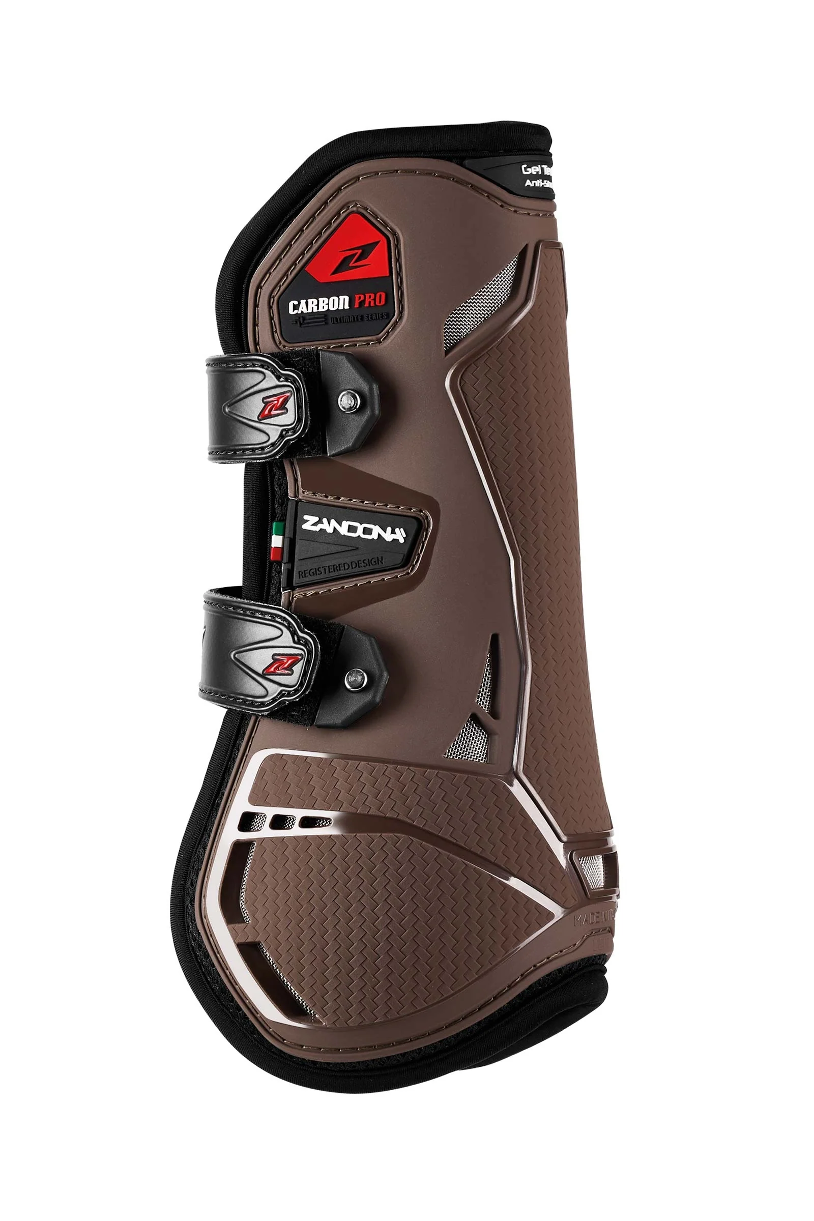 Carbon Pro Strap Belegg Brown M