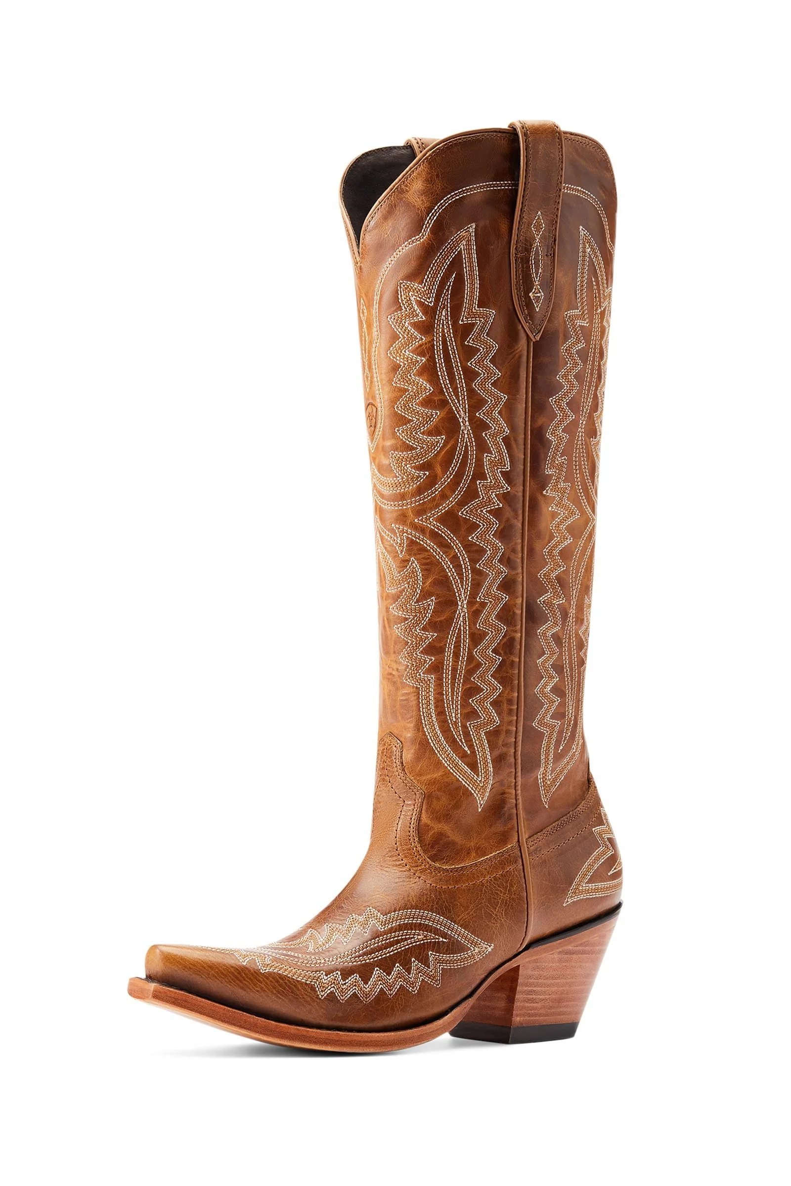 Casanova dames X Toe Westernstøvler Shades Of Grain 36