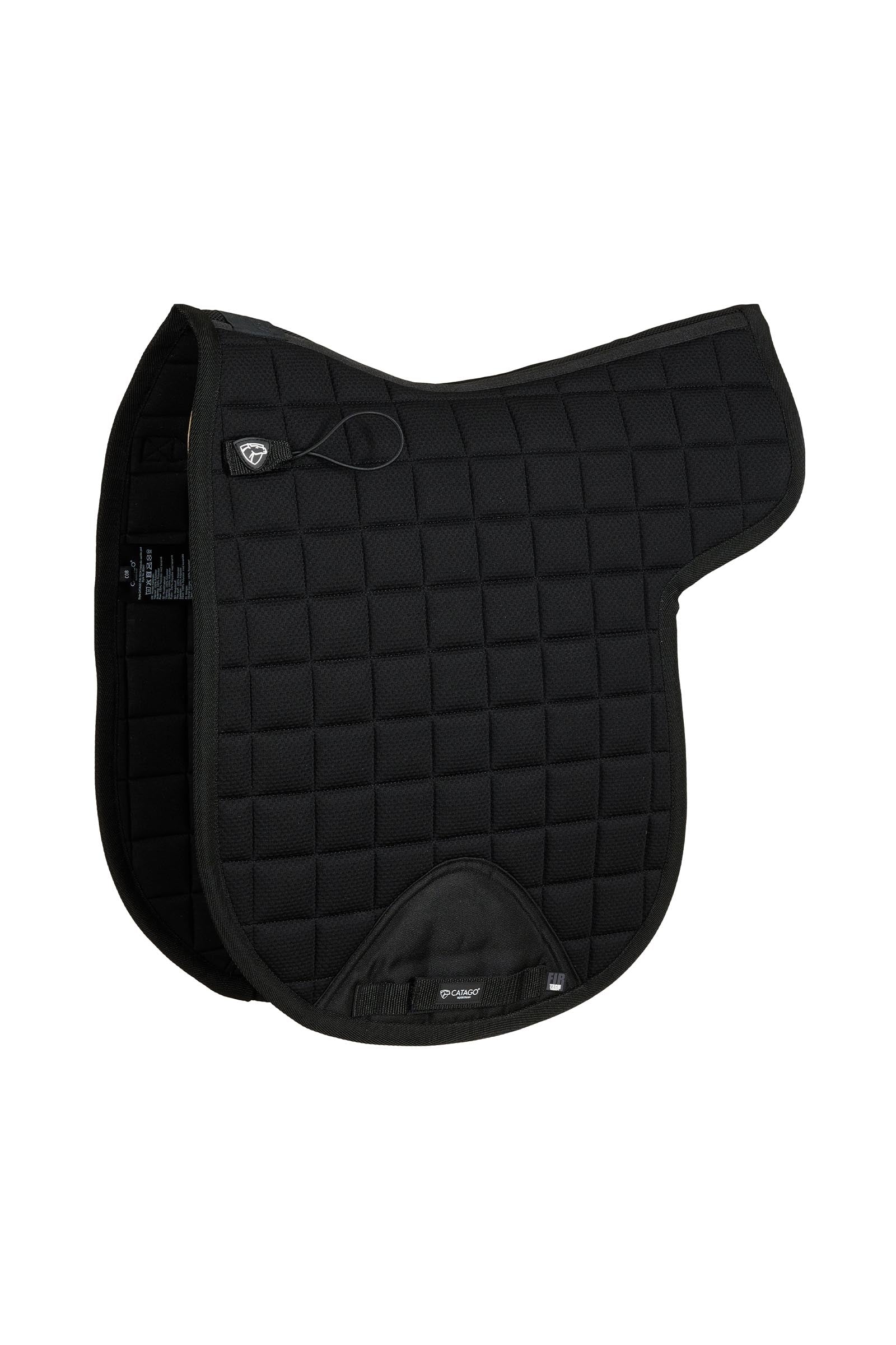 CATAGO FIR Tech islandshest sjabrak Black C