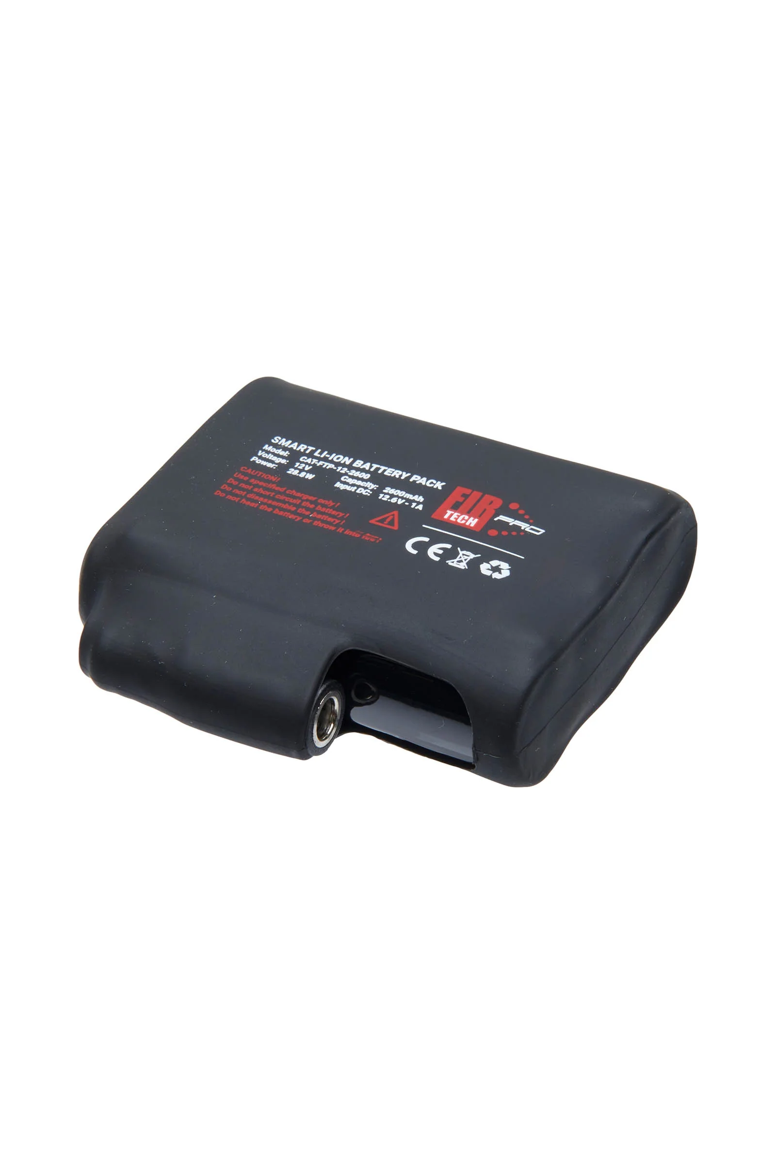 CATAGO FIR-Tech Pro-batteri 12V Black 12V