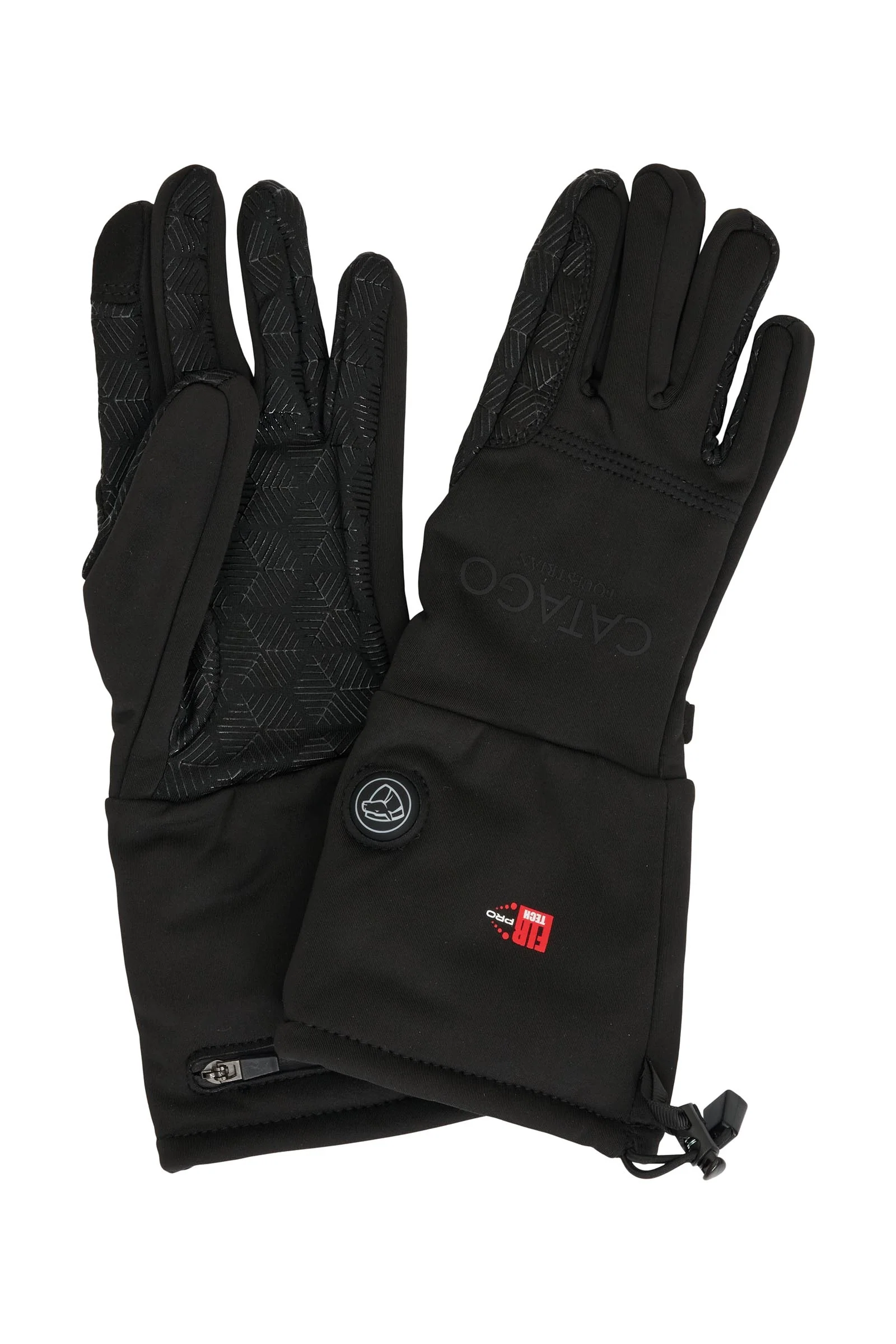 CATAGO FIR-Tech PRO Heated Gloves Black M