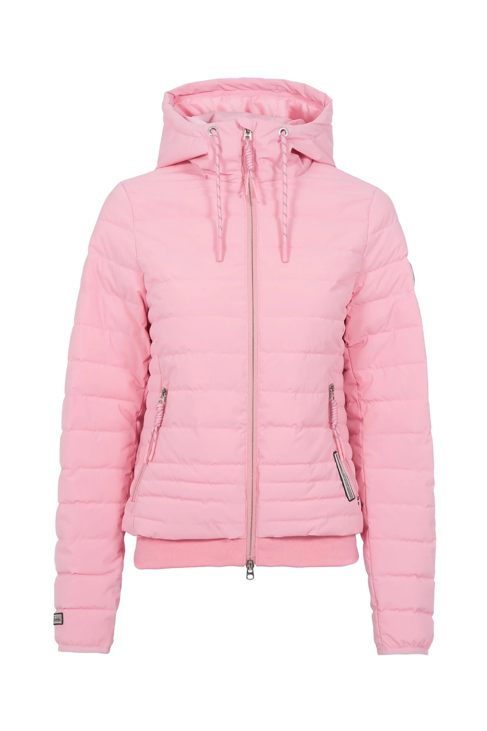 CAVALBENA dame vattert jakke Powder Pink 36