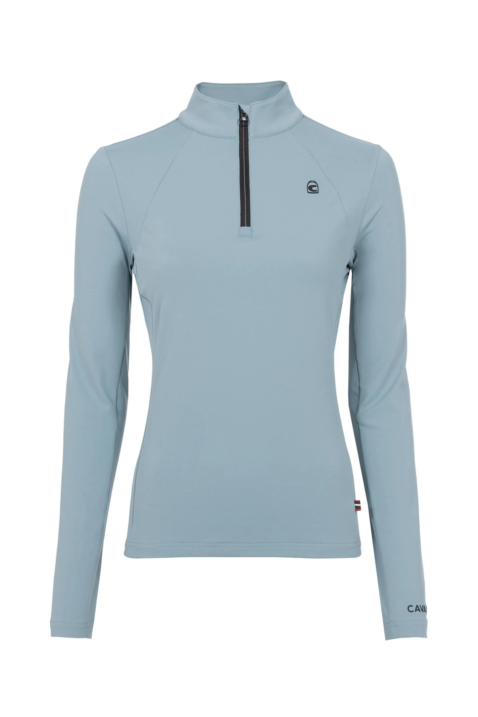 CAVALBRIA dame sweatshirt Soft Aqua 36