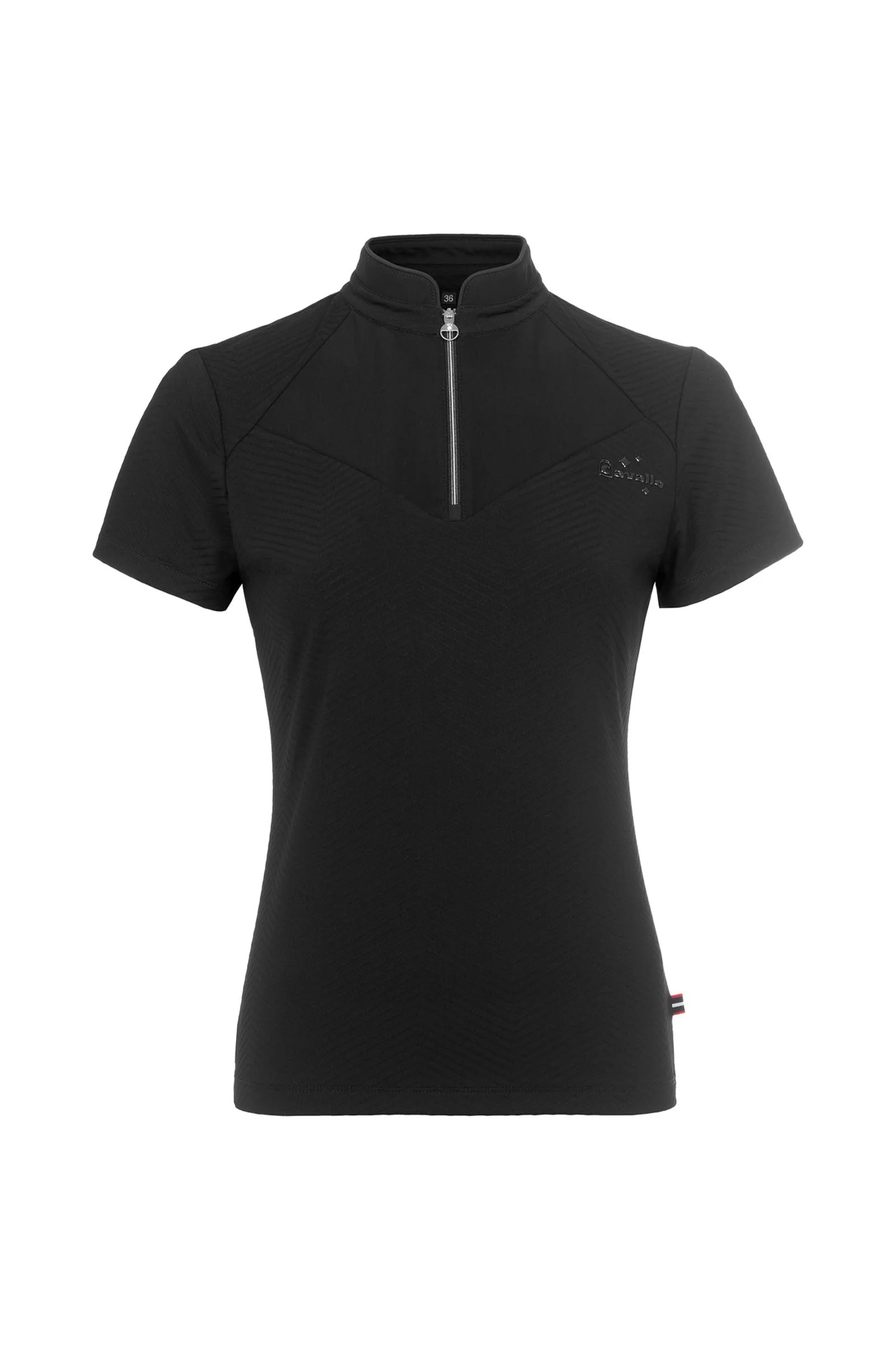 CAVALBRITNY dame topp Black 34