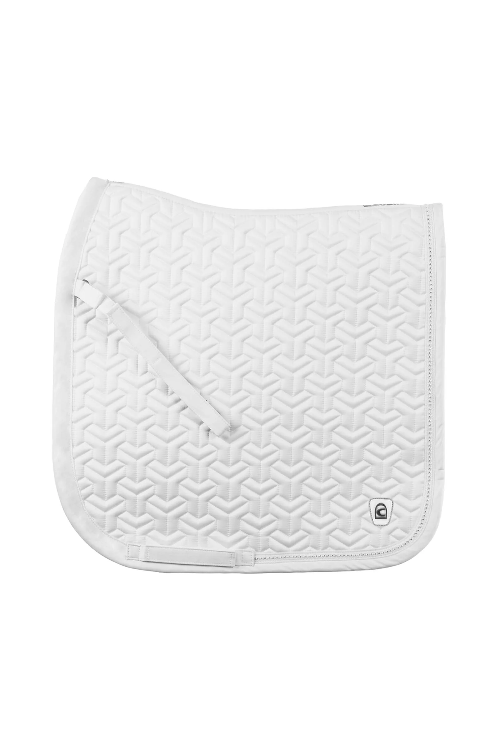 CAVALCOOL Comfort dressursjabrak White F