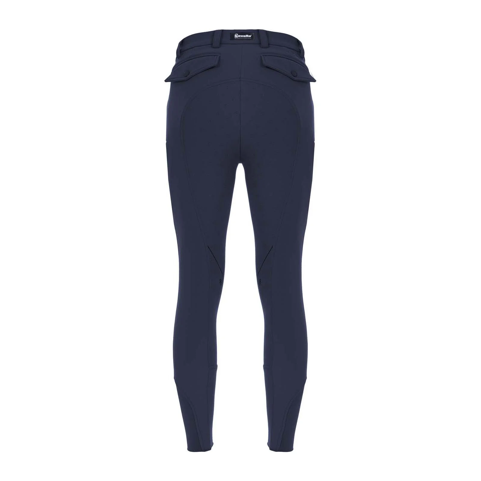 CAVALCROFTON Mens´s Breeches Full Grip Dark Blue 50