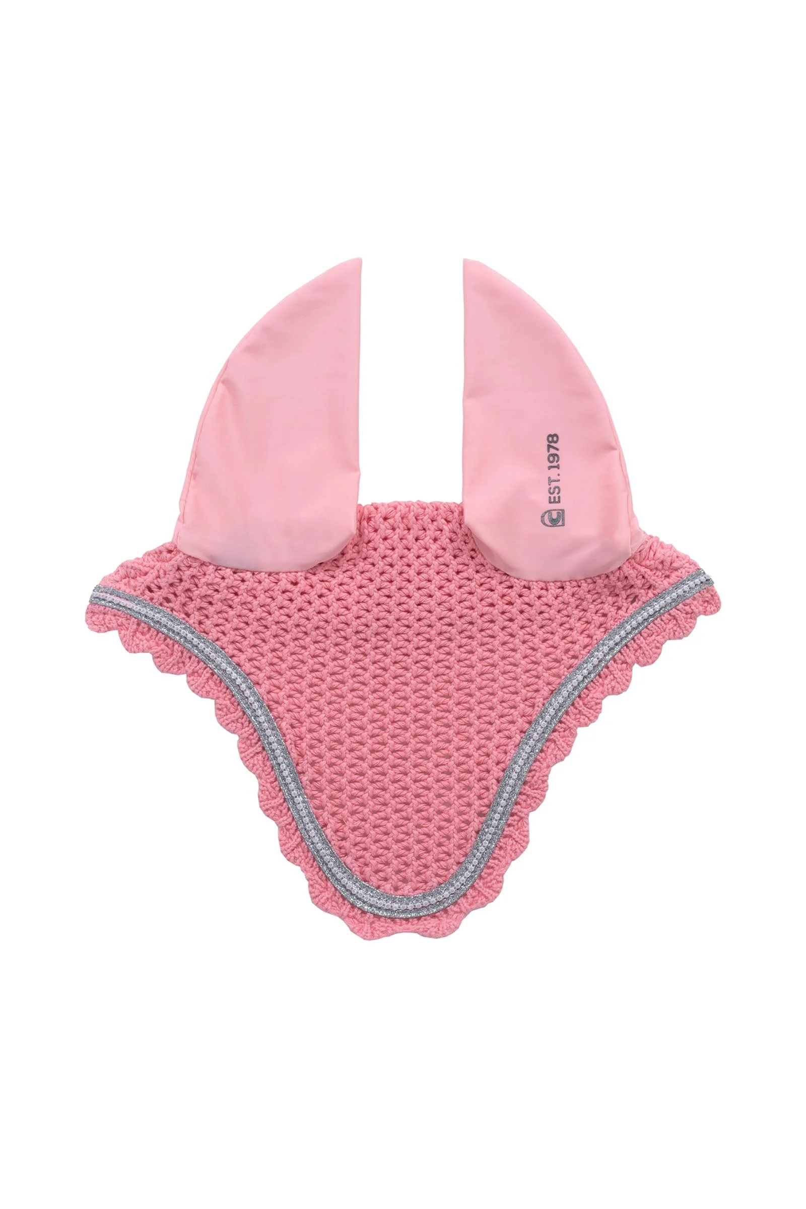 CAVALJETTY Fly Ears Powder Pink C