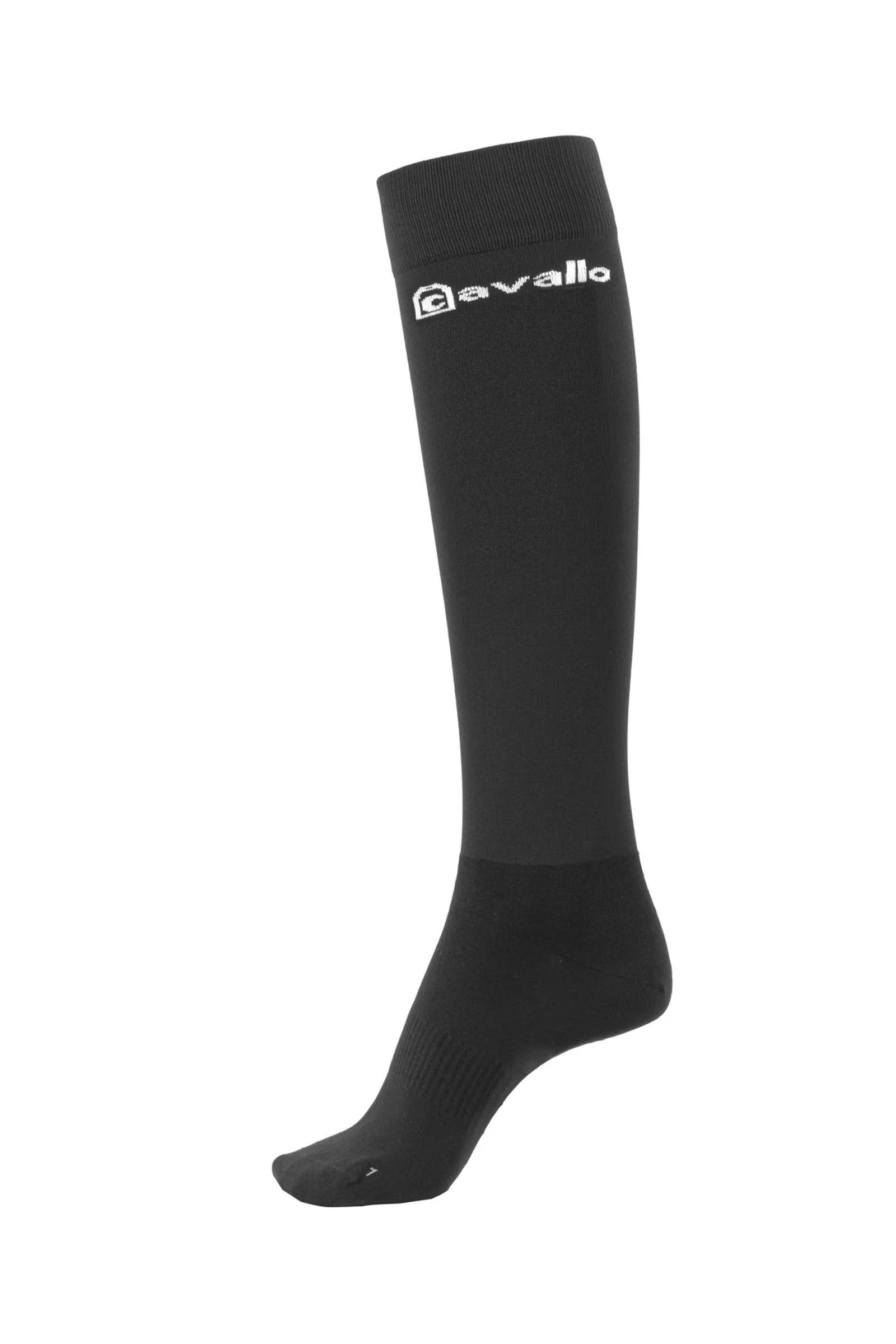 CAVALLOGO Sokker (3-pakning) Black Én størrelse