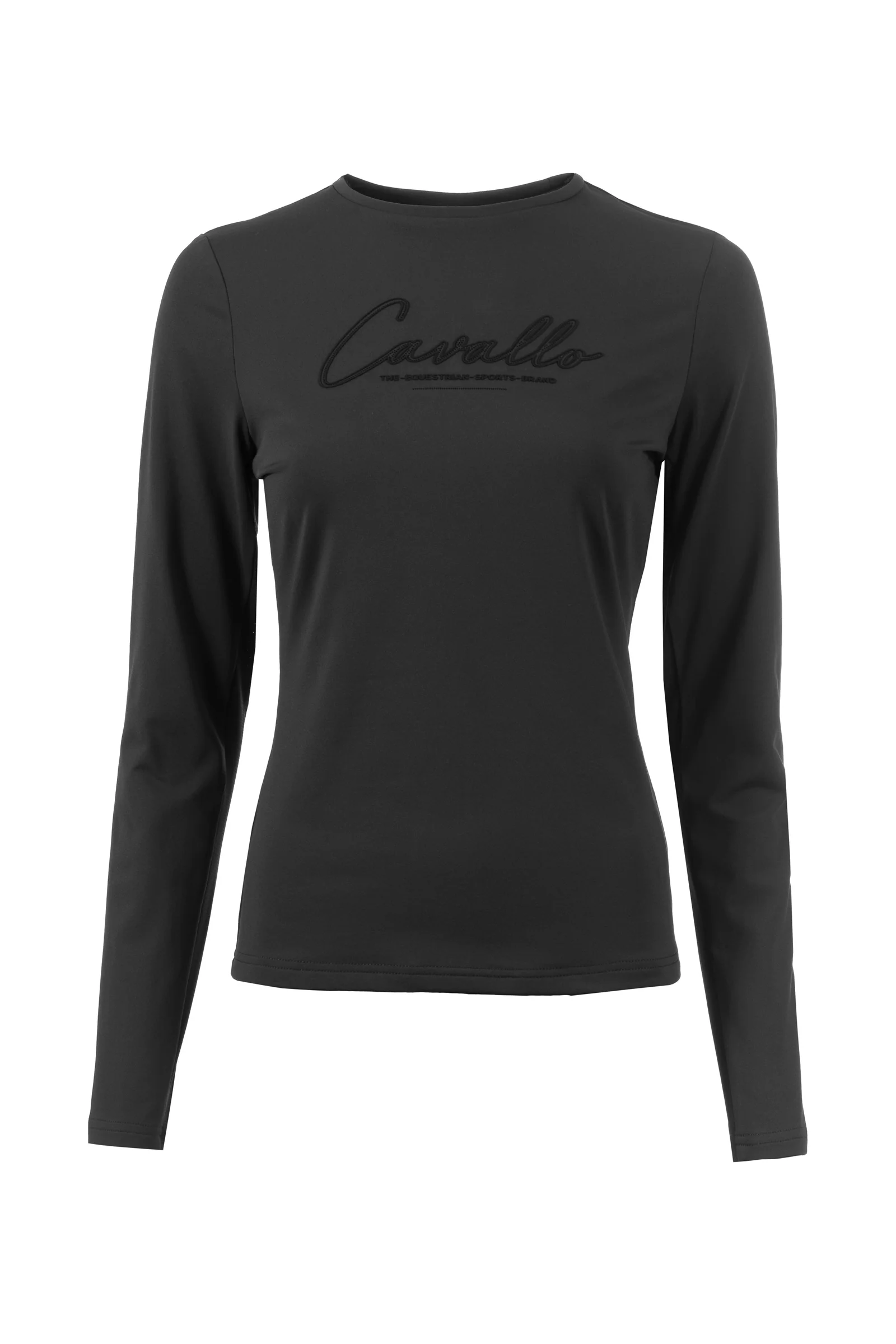 CAVALMARON Women´s Shirt Black 40