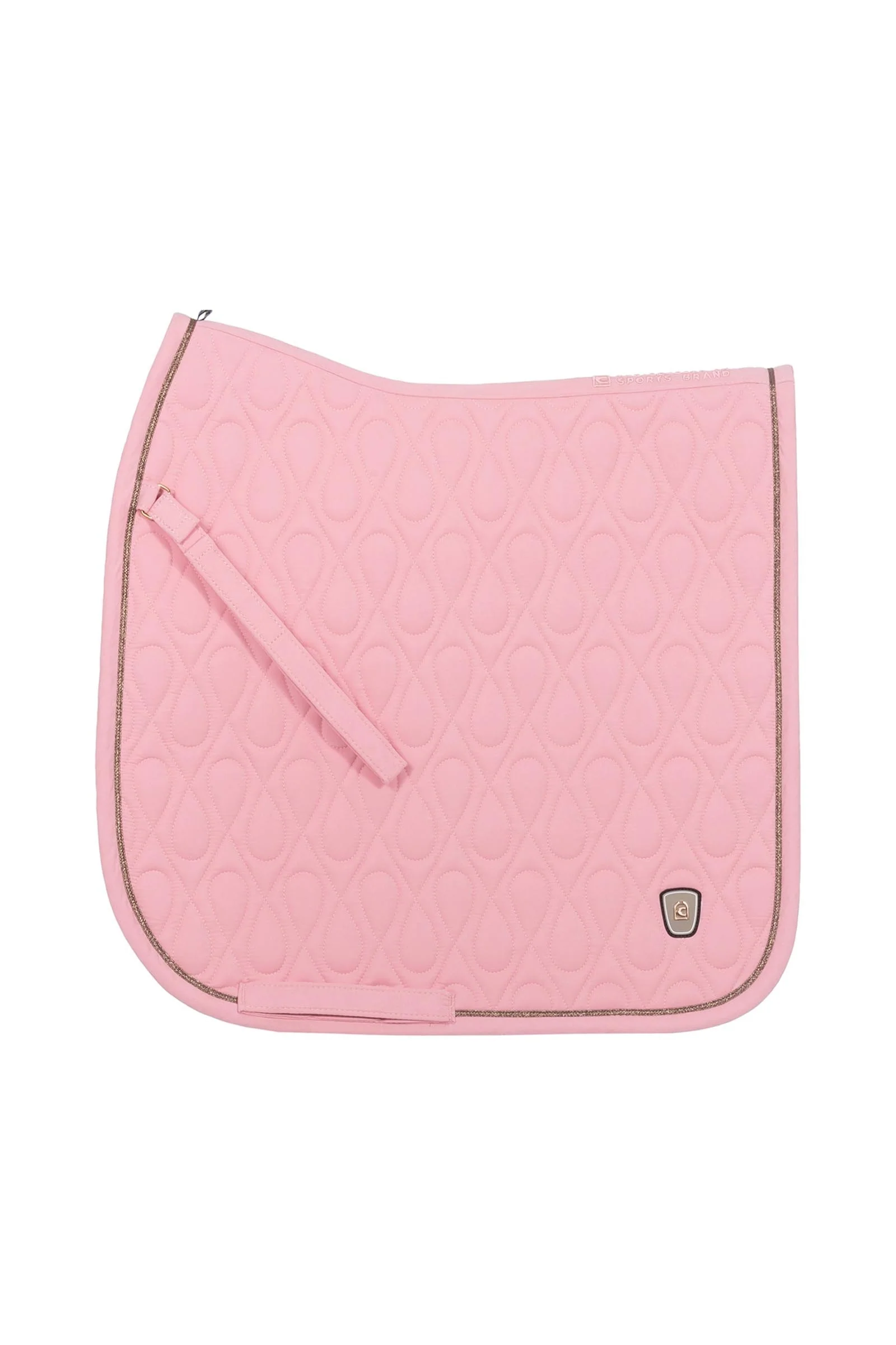 CAVALPOLLY dressursjabrak Powder Pink F