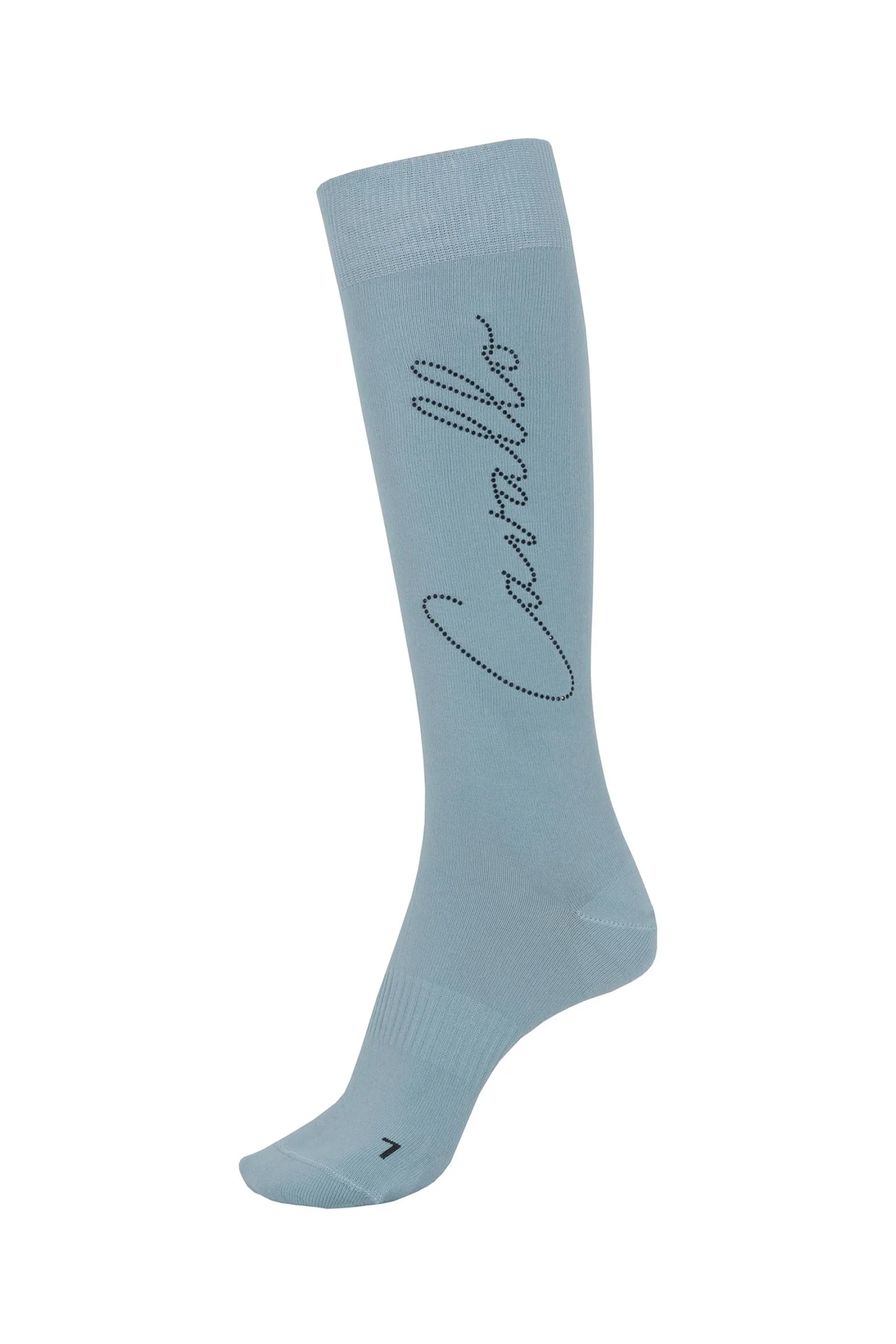 CAVALSELMA Ridesokker Soft Aqua 35-38