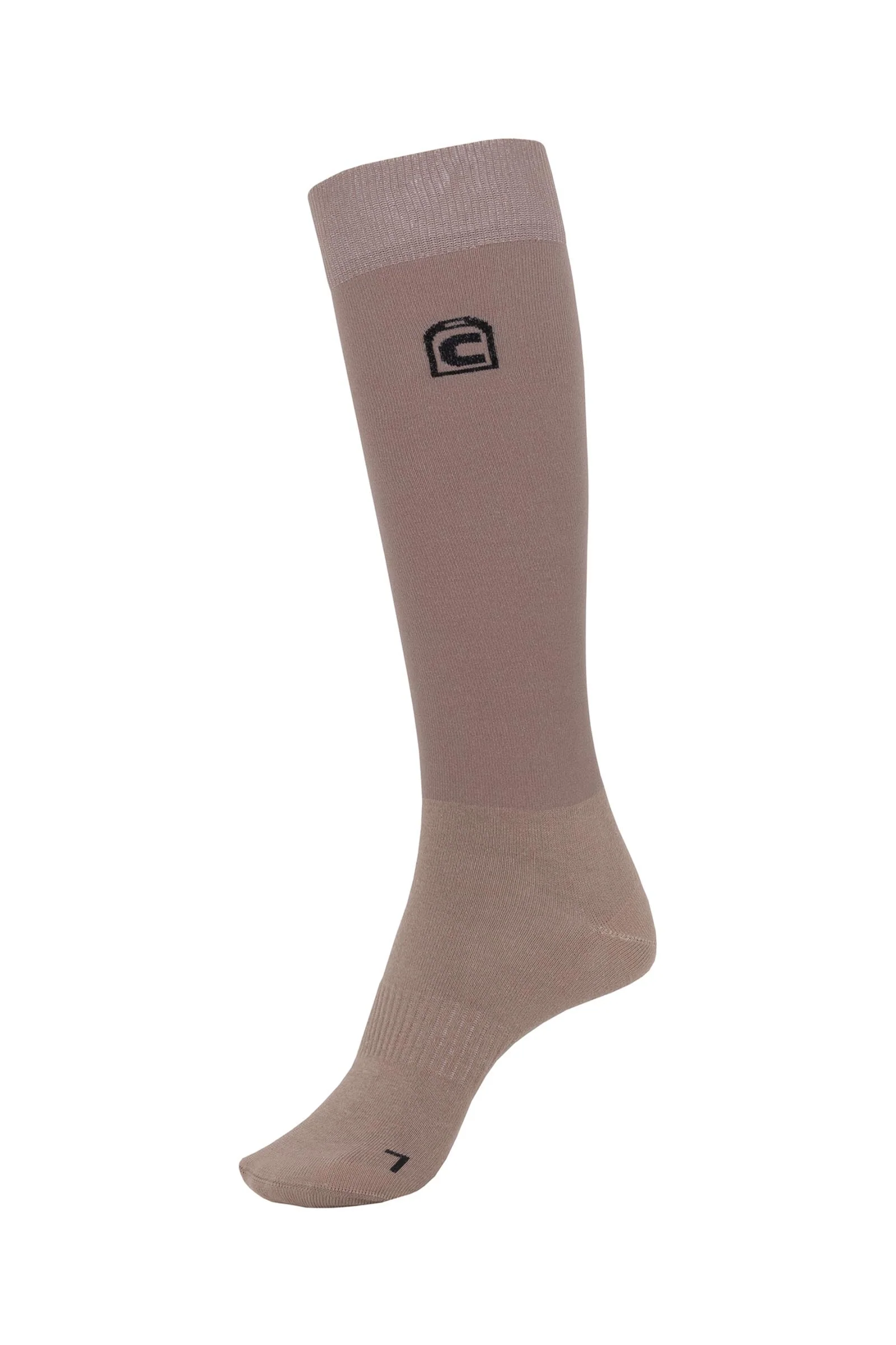 CAVALSVEA Ridesokker Mocha Latte 35-38