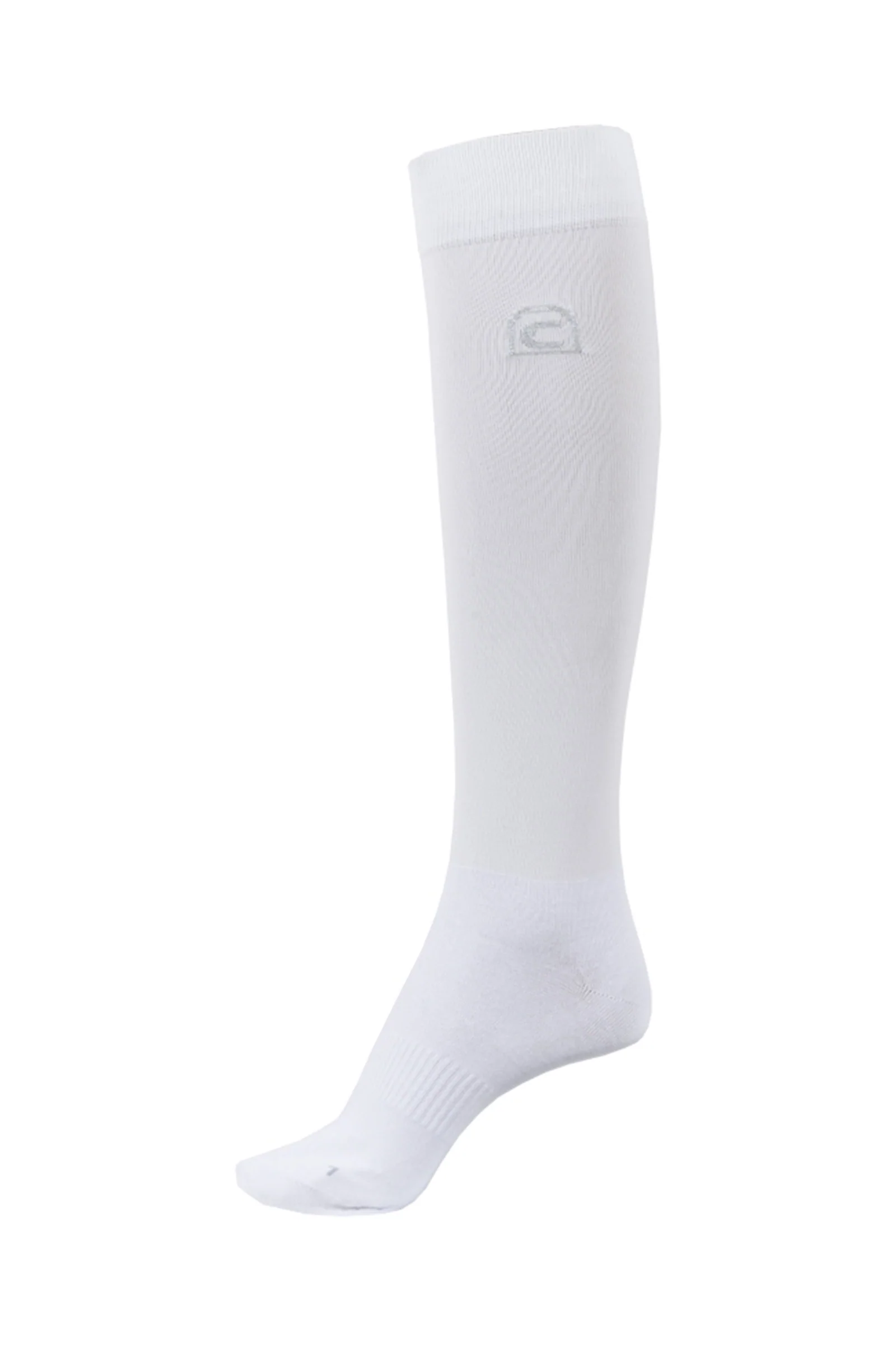 CAVALSVEA Ridesokker White 43-46