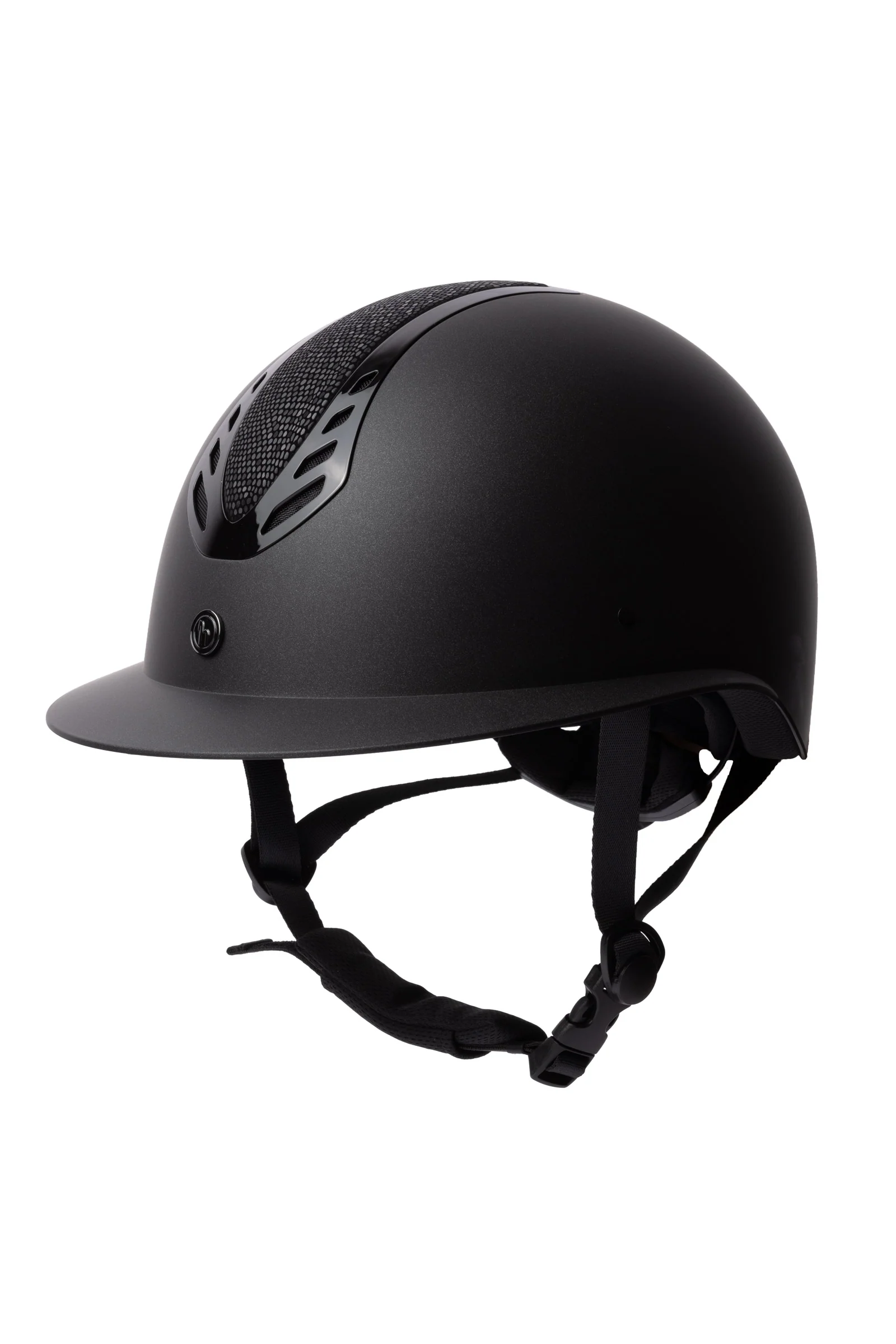 Celeste Ridehjelm Black snake 52-54