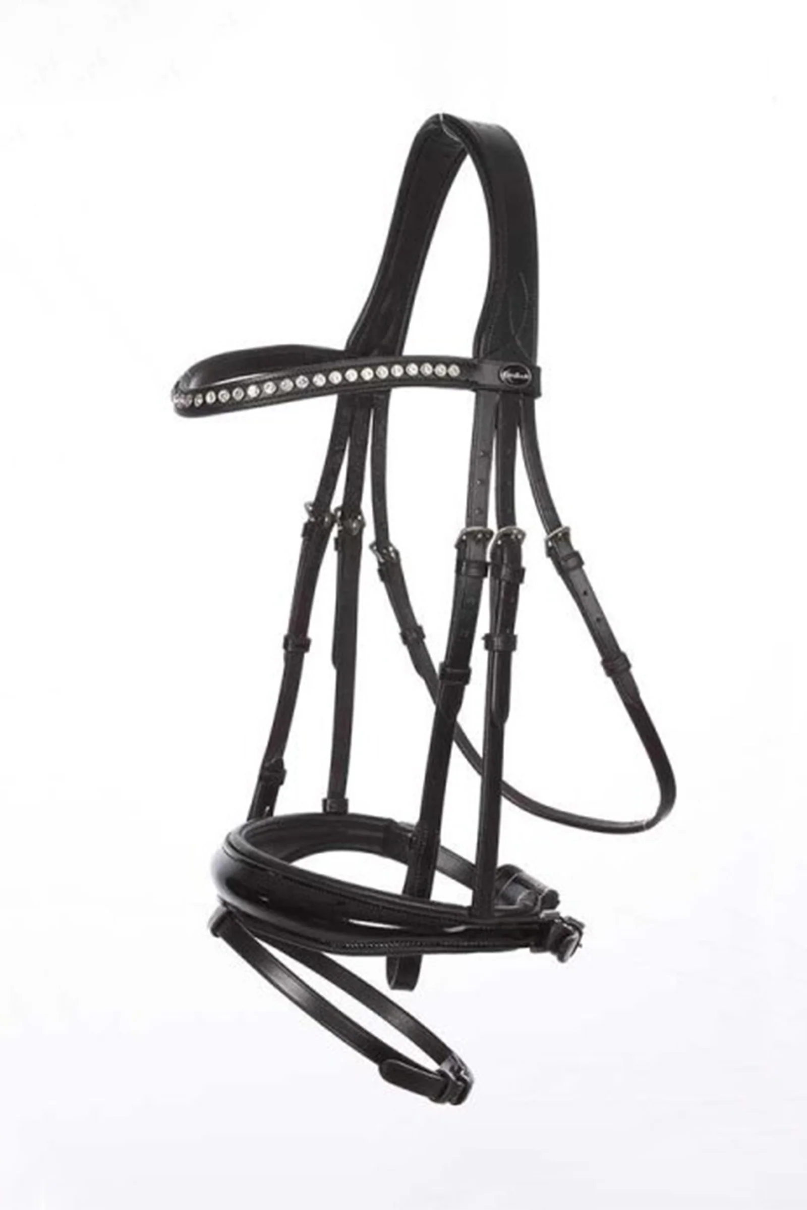 Charlotte dressurhodelag med pullback nesereim Black/Painted F
