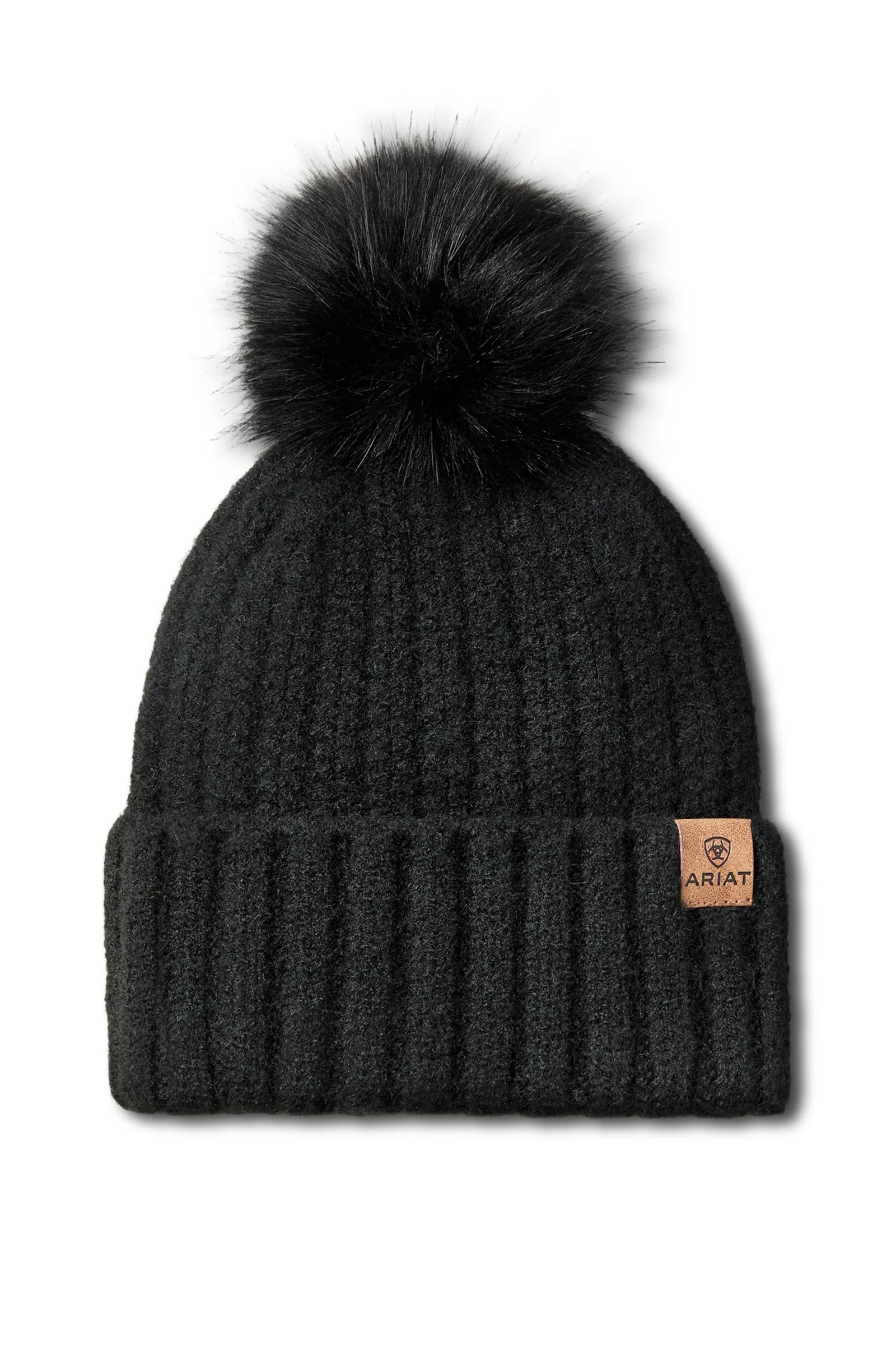 Chilton Beanie til dame Black Én størrelse