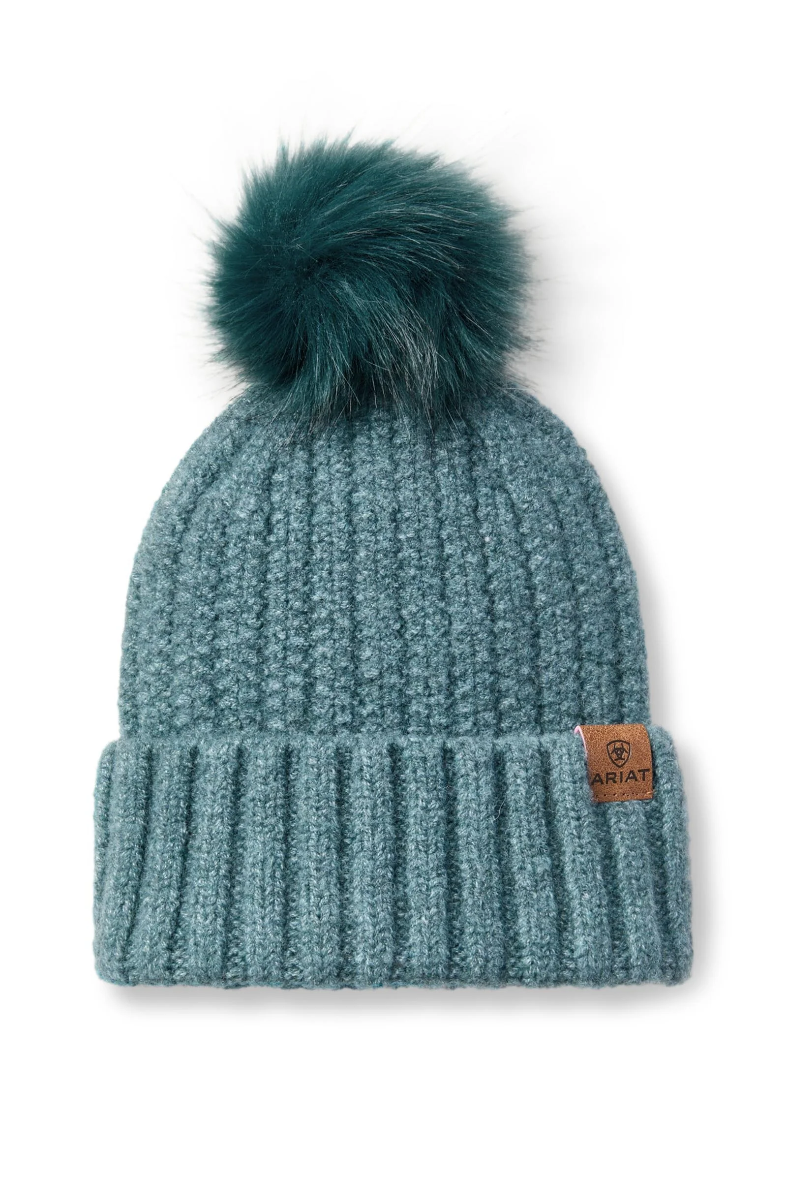 Chilton Beanie til dame Slate Én størrelse