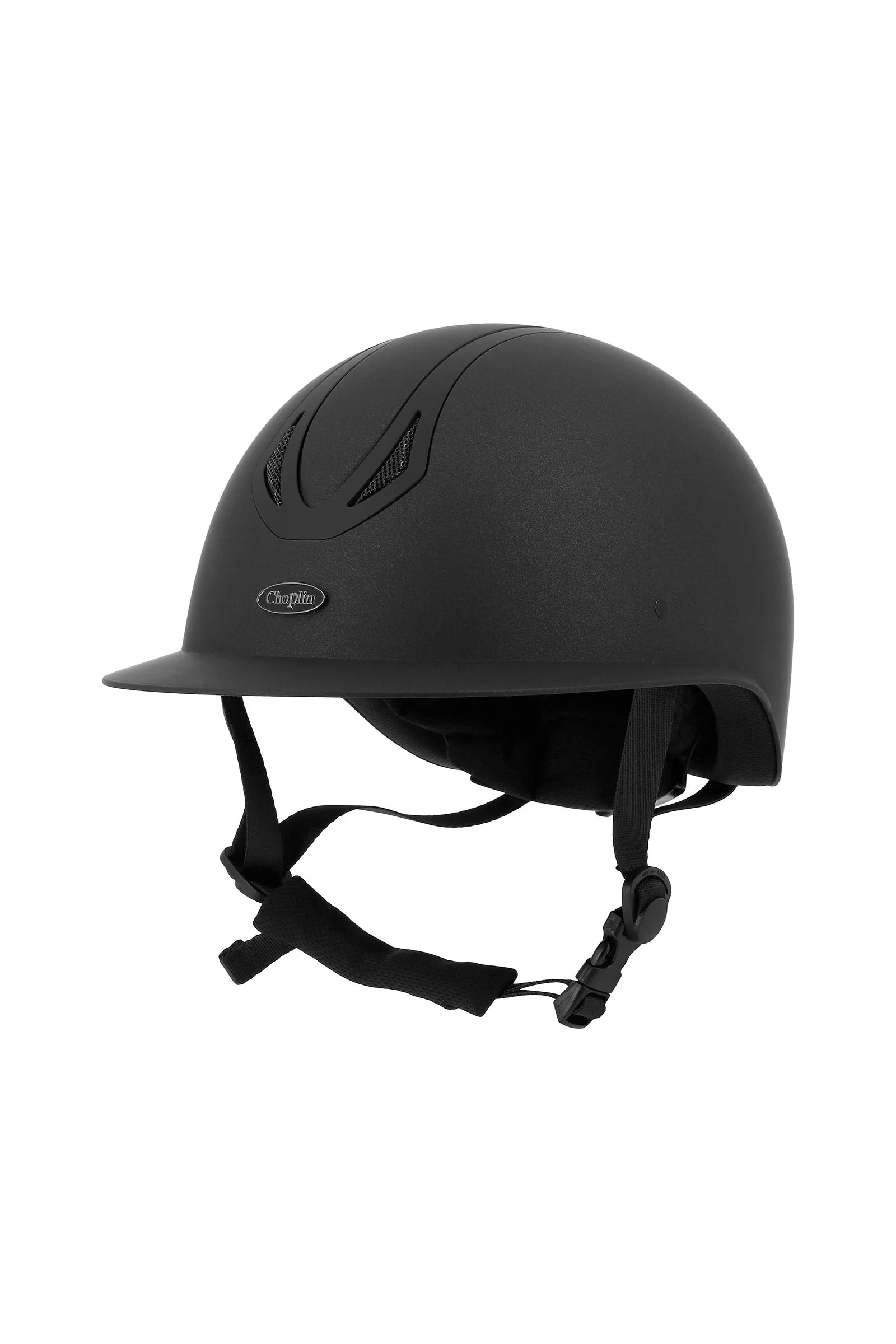 Meyrik Ridehjelm Black 61-63