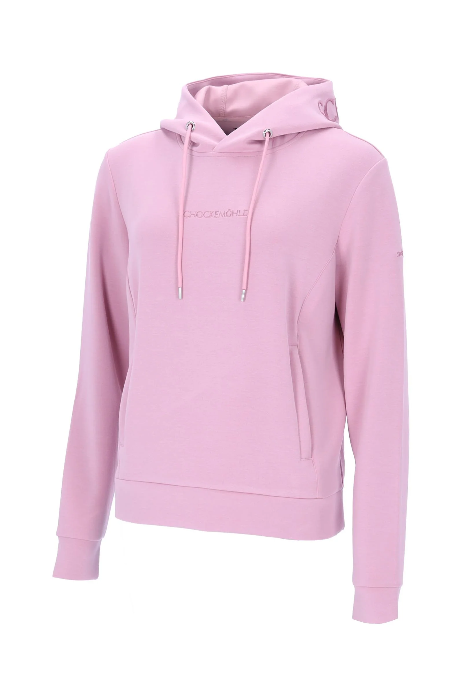 Cilia Style sporty hettegenser dame Powder Pink S