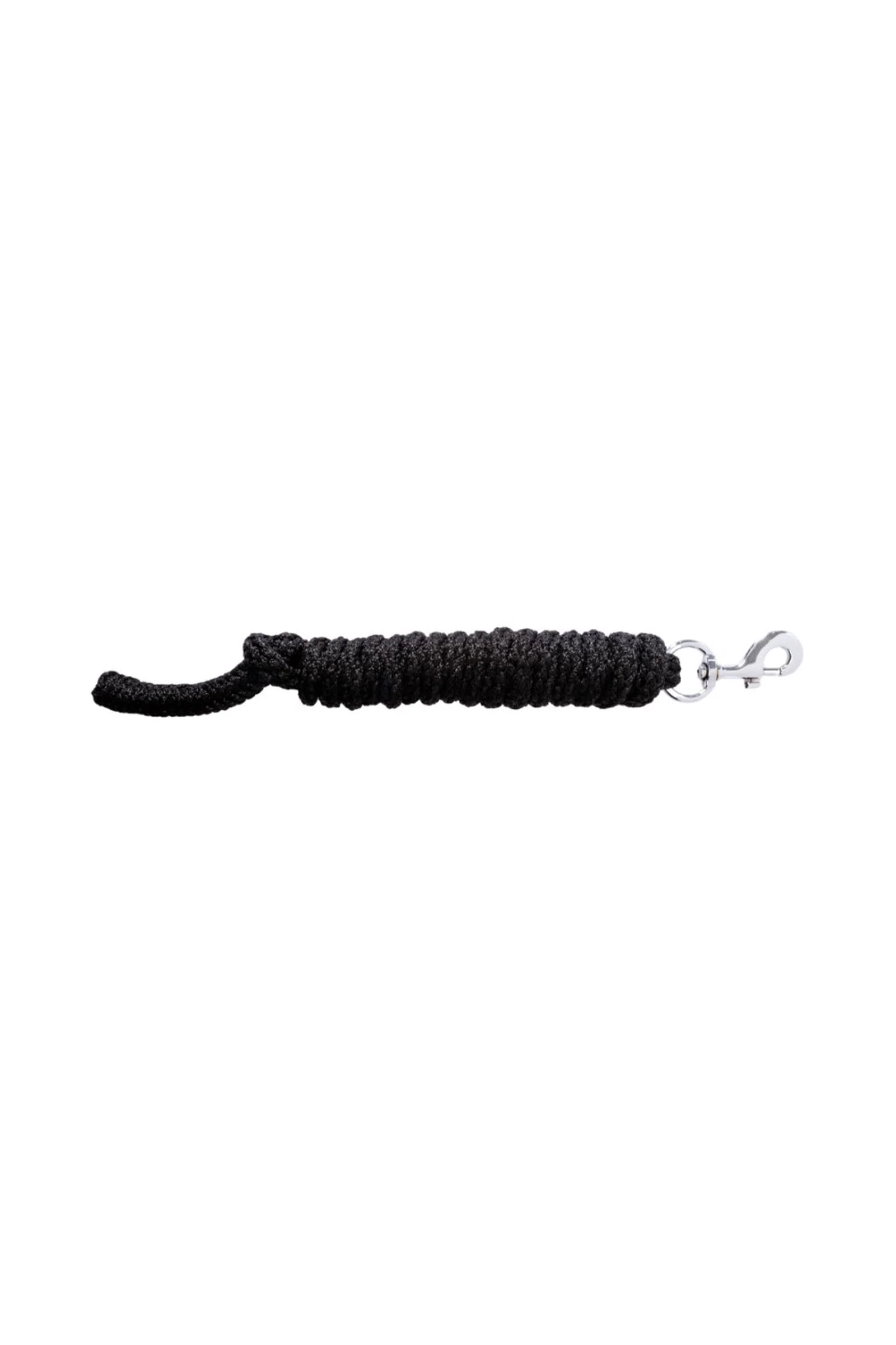 Classic leietau med karabinkrok Black Én størrelse