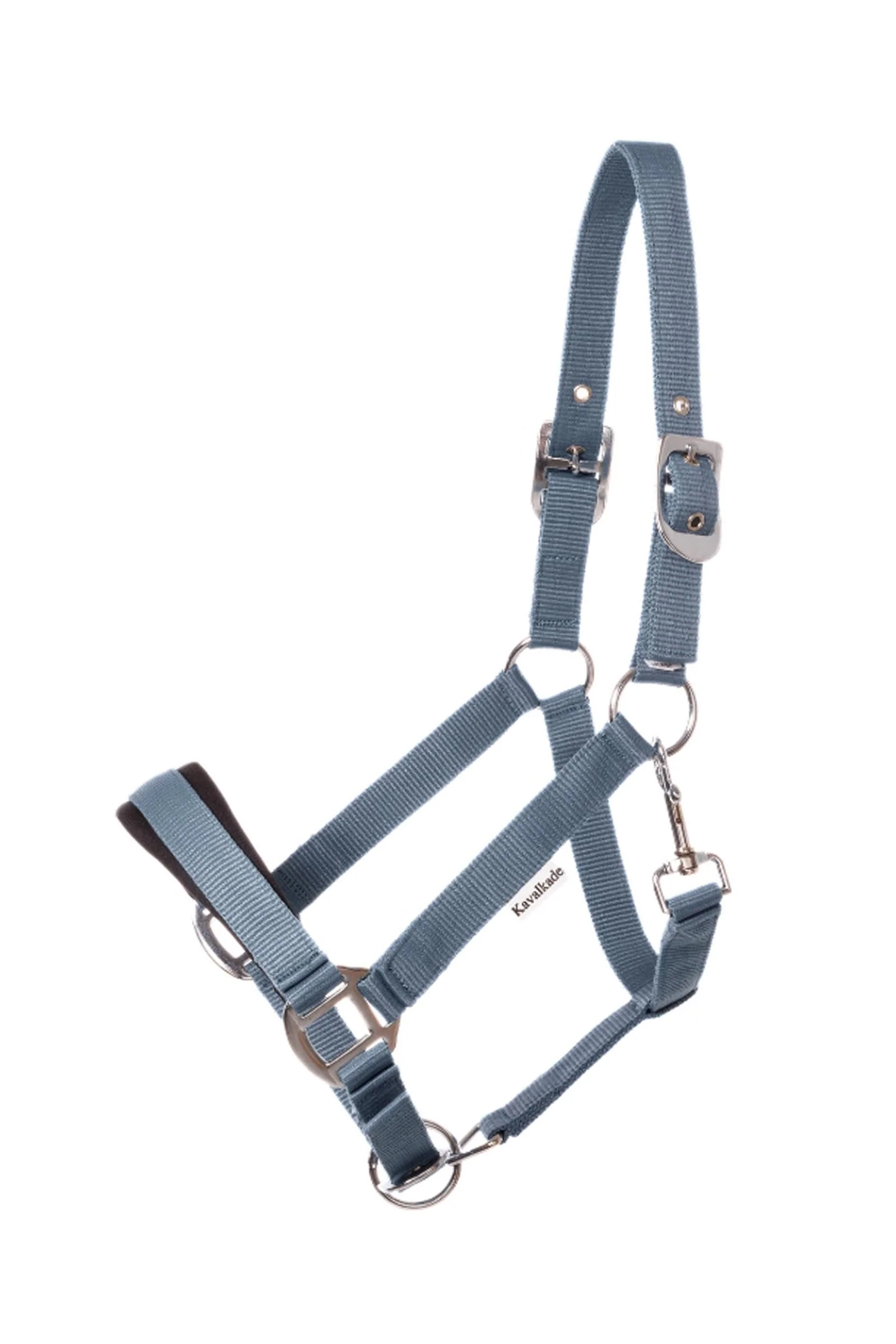 Classic Simple grime islandsk Smoke Blue/Smoke Blue Islandshest