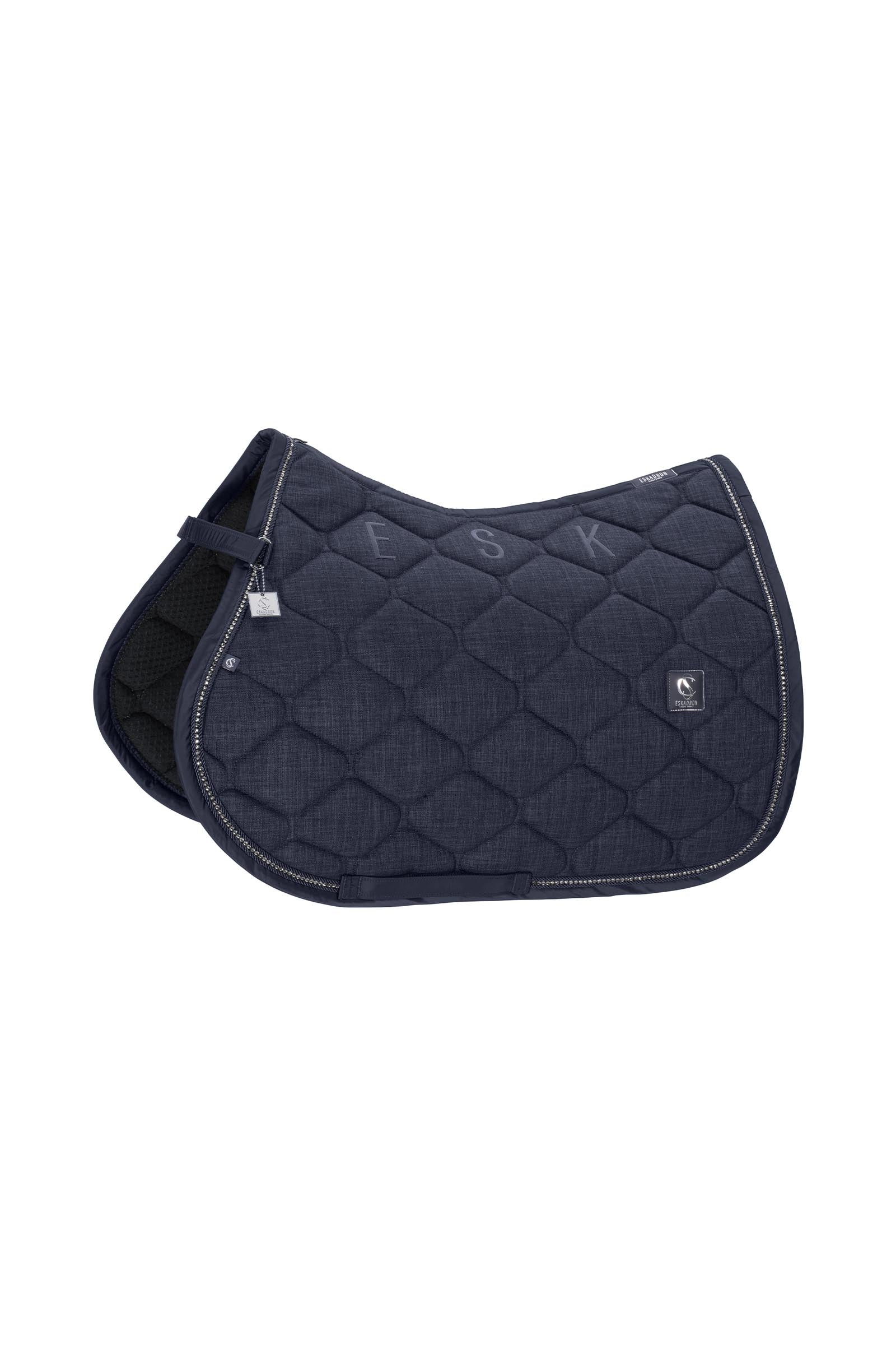 Classic Sport SS26 Bouclé Crystal allround salunderlag Navy F