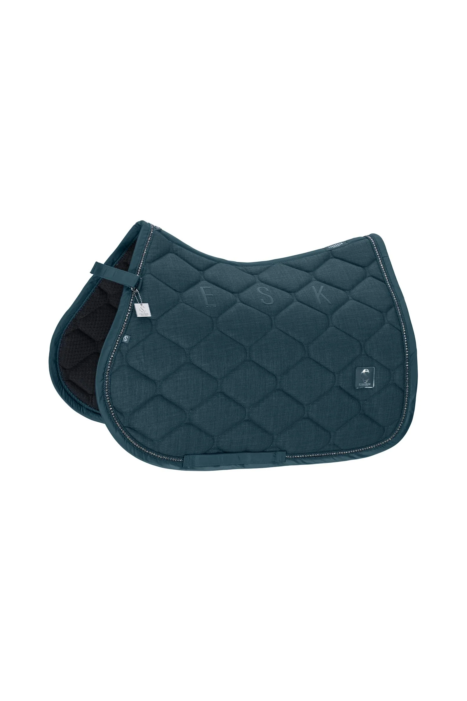 Classic Sport SS26 Bouclé Crystal allround salunderlag Ocean F