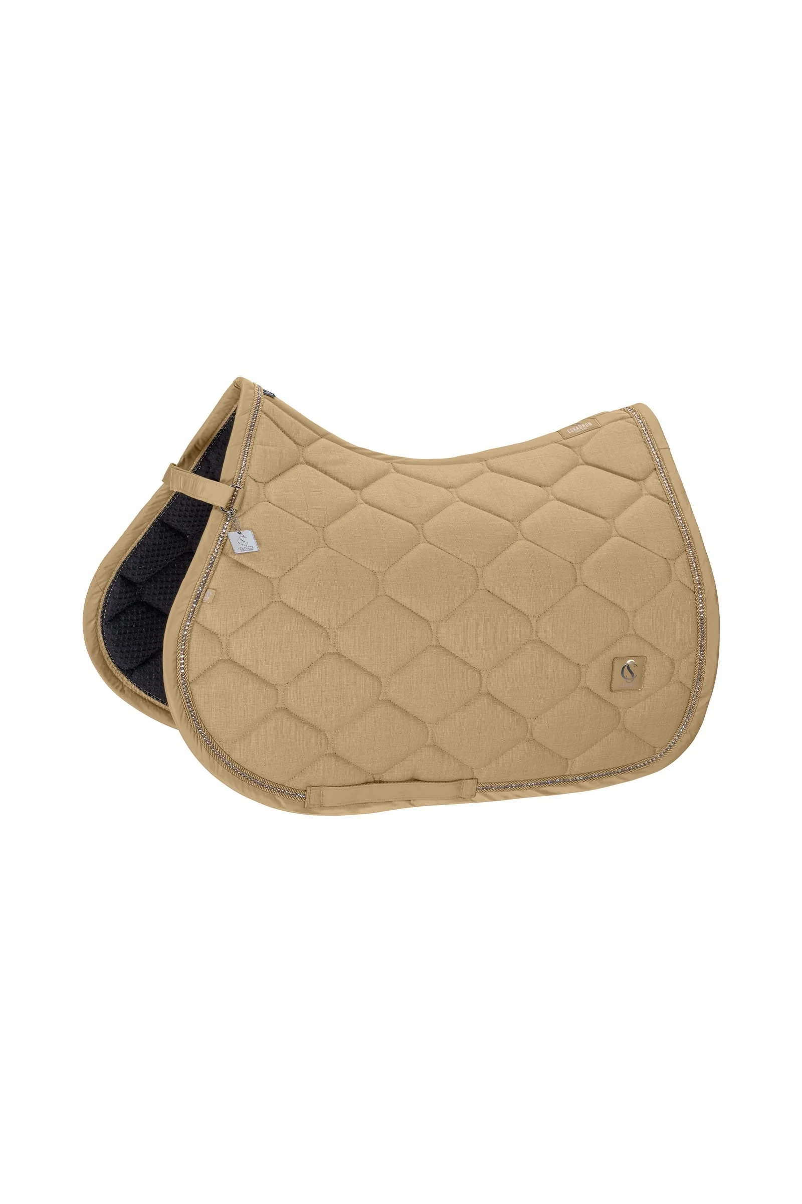 Classic Sport SS26 Bouclé Crystal allround salunderlag Sierra F