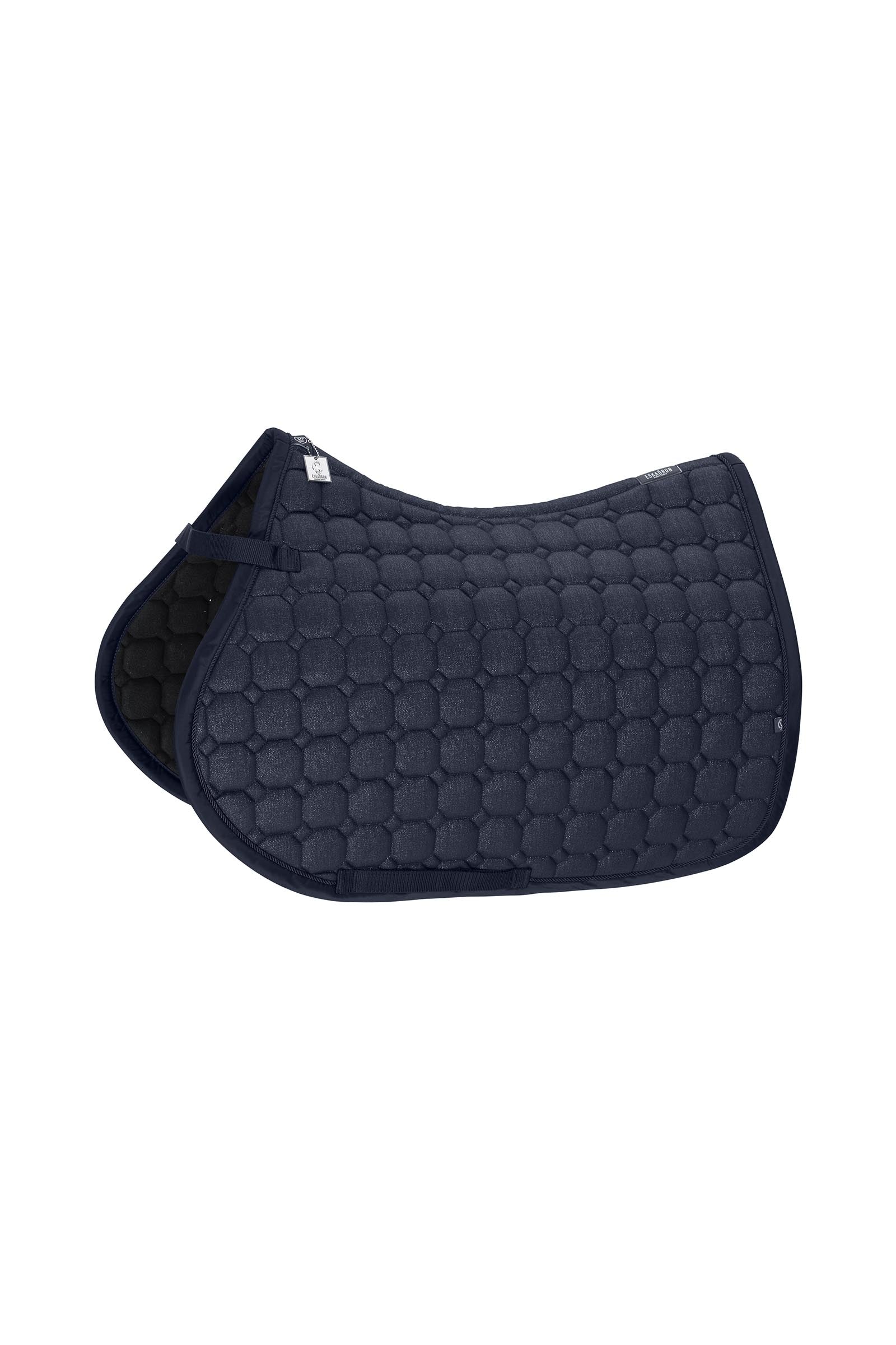Classic Sport SS26 Bomull glitter allround salunderlag Navy F