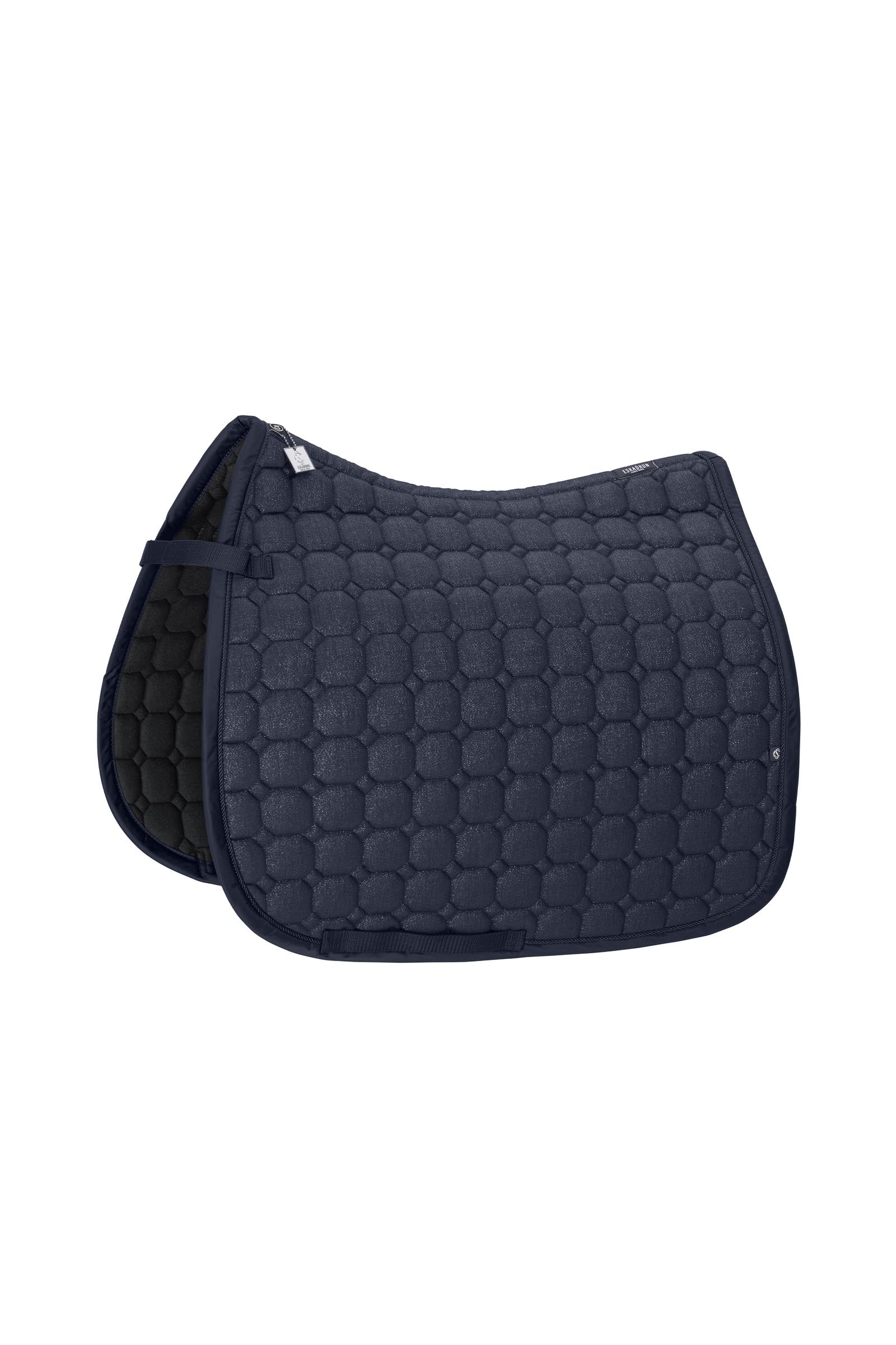 Classic Sport SS26 Bomull glitter dressur salunderlag Navy F