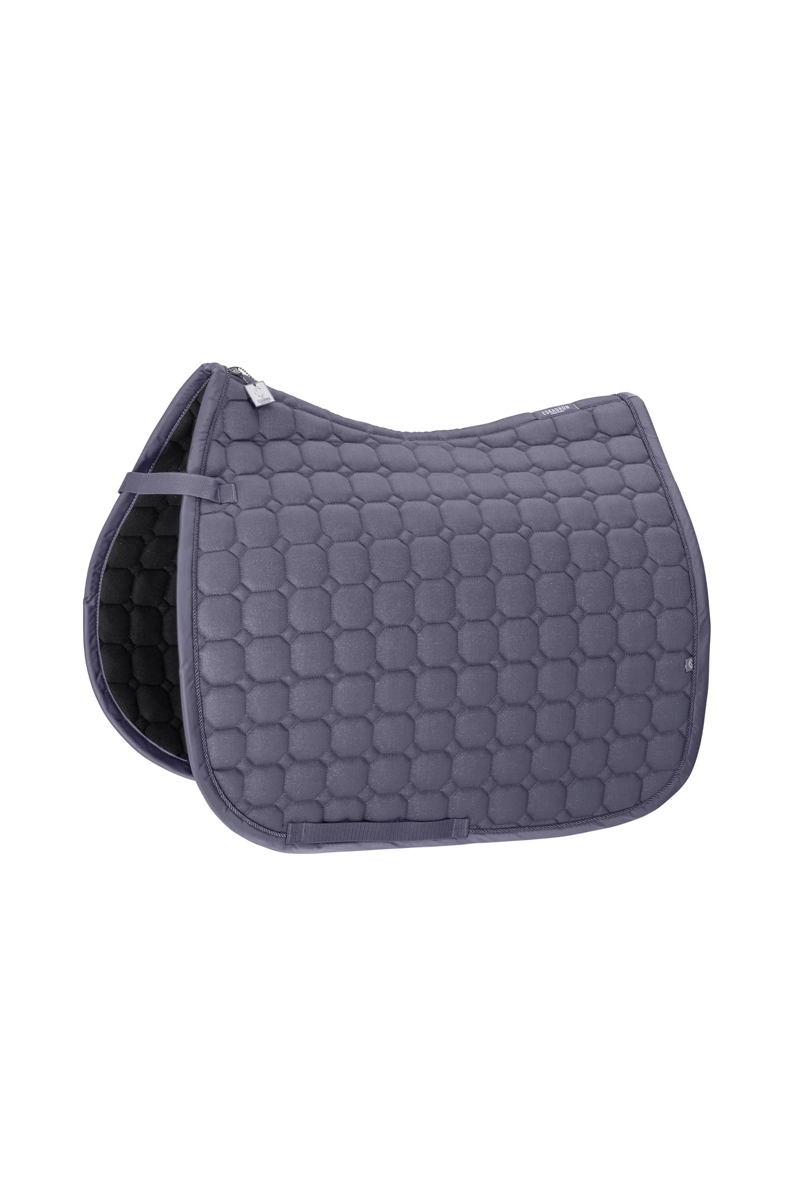 Classic Sport SS26 Bomull glitter dressur salunderlag Orchid F