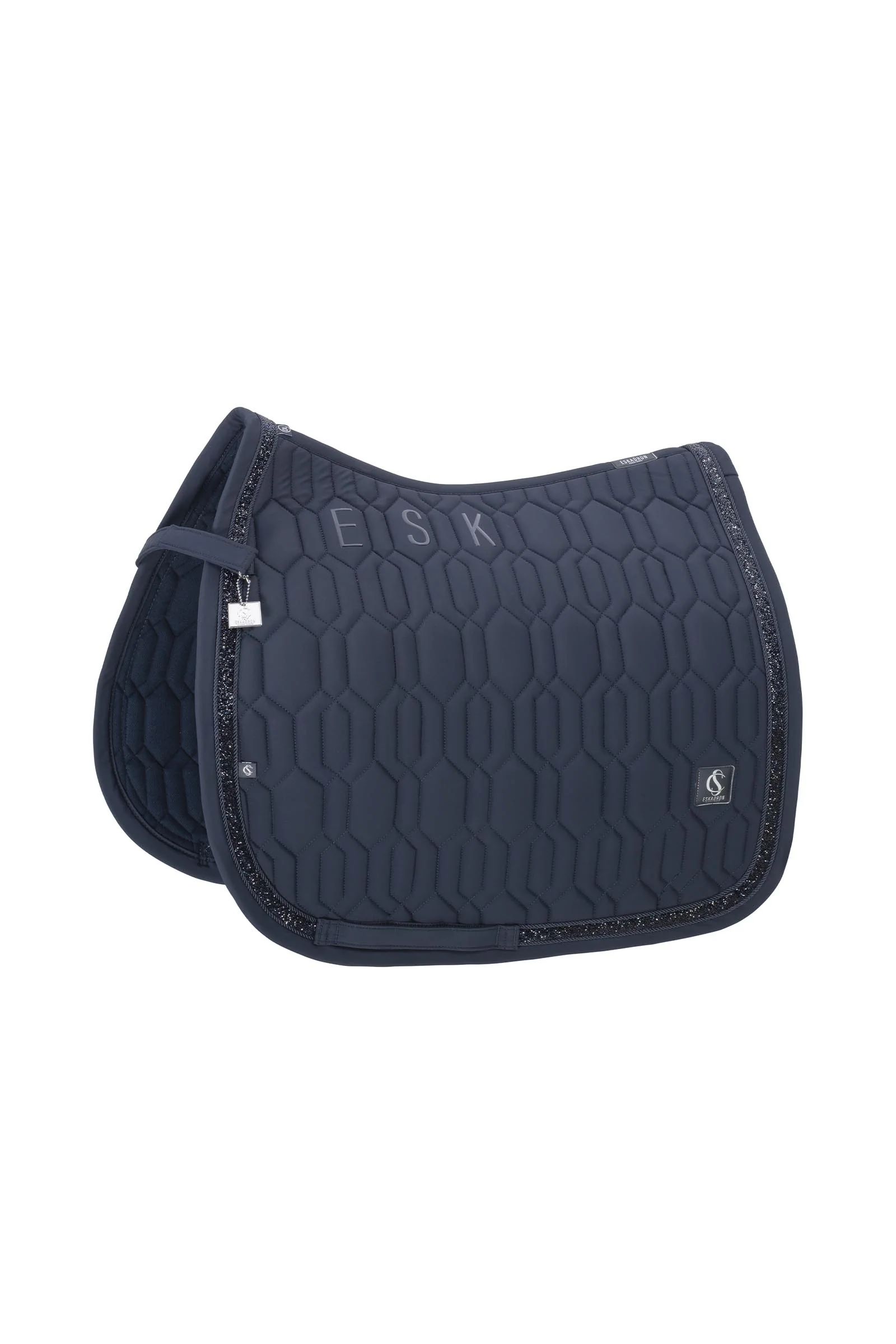Classic Sport SS26 Softshell Jewel dressur salunderlag Navy P
