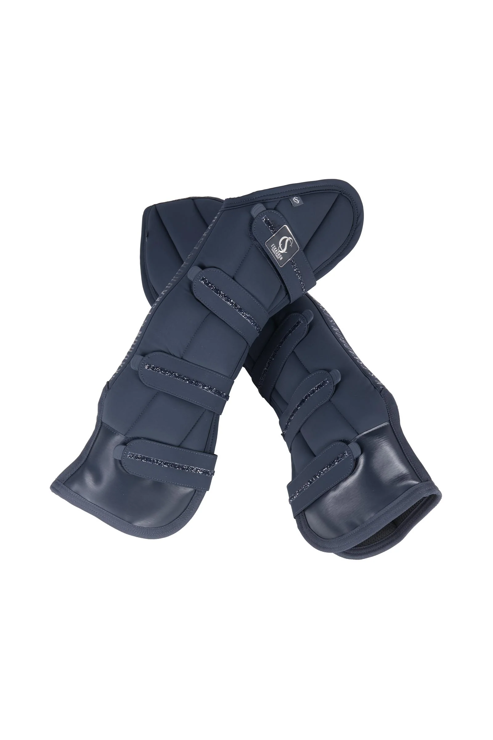 Classic Sport SS26 Softshell Jewel transportbeskyttere Navy F