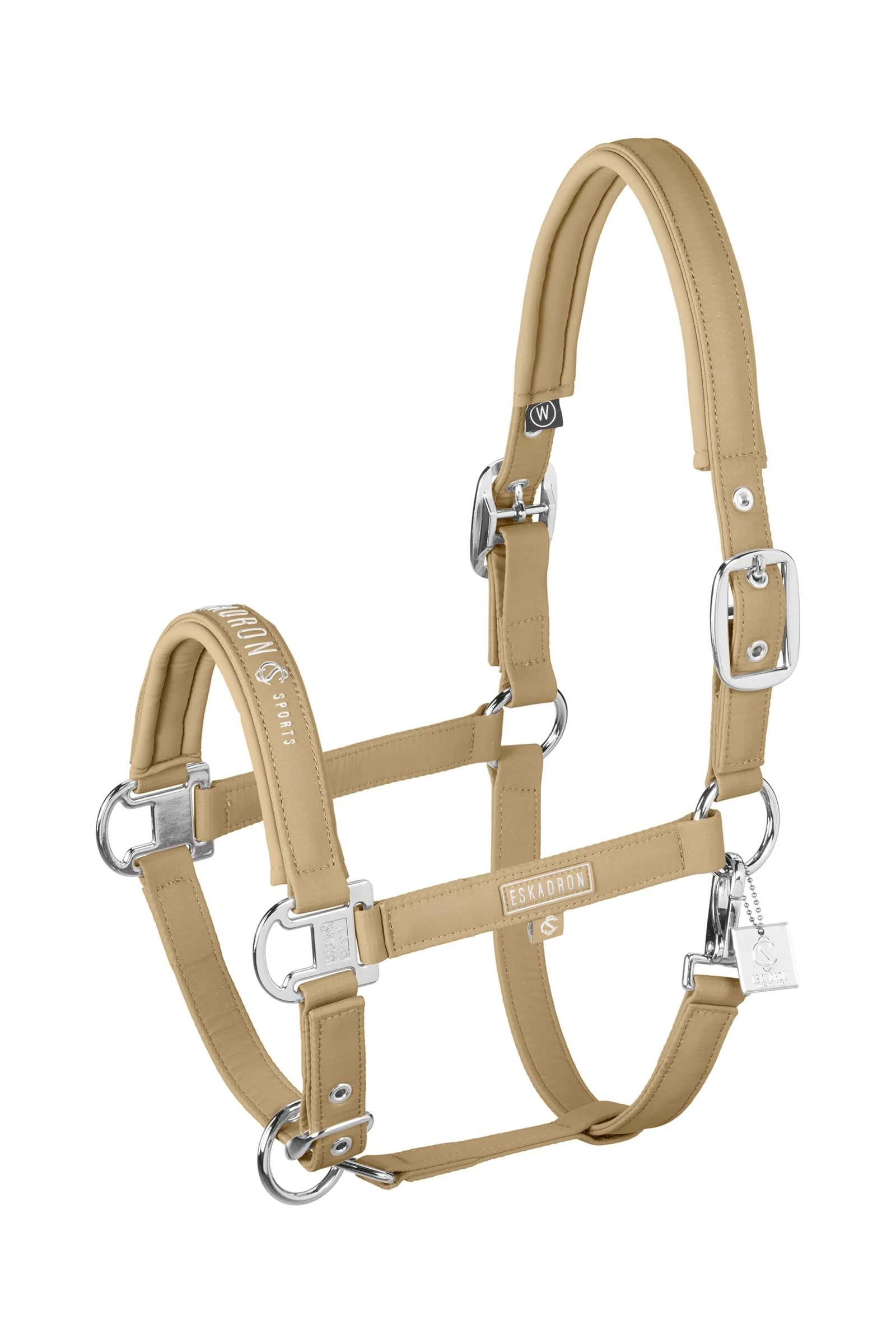 Classic Sport SS26 Sparkle grime med dobbel piggspenne Sierra C