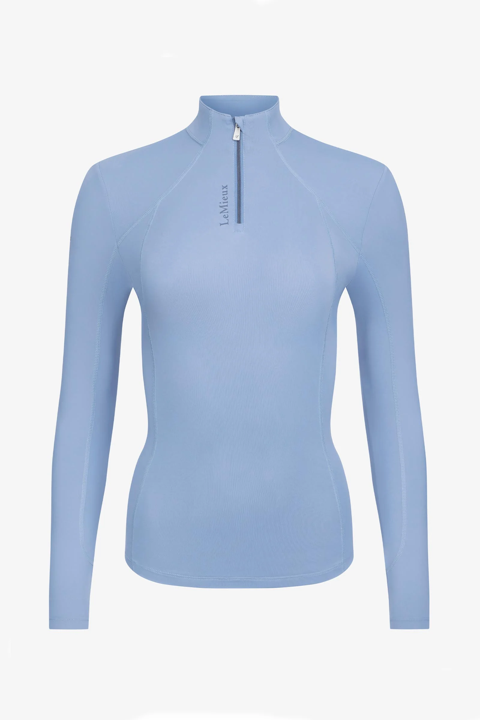 Classique dame baselayer skjorte Powder Blue 34