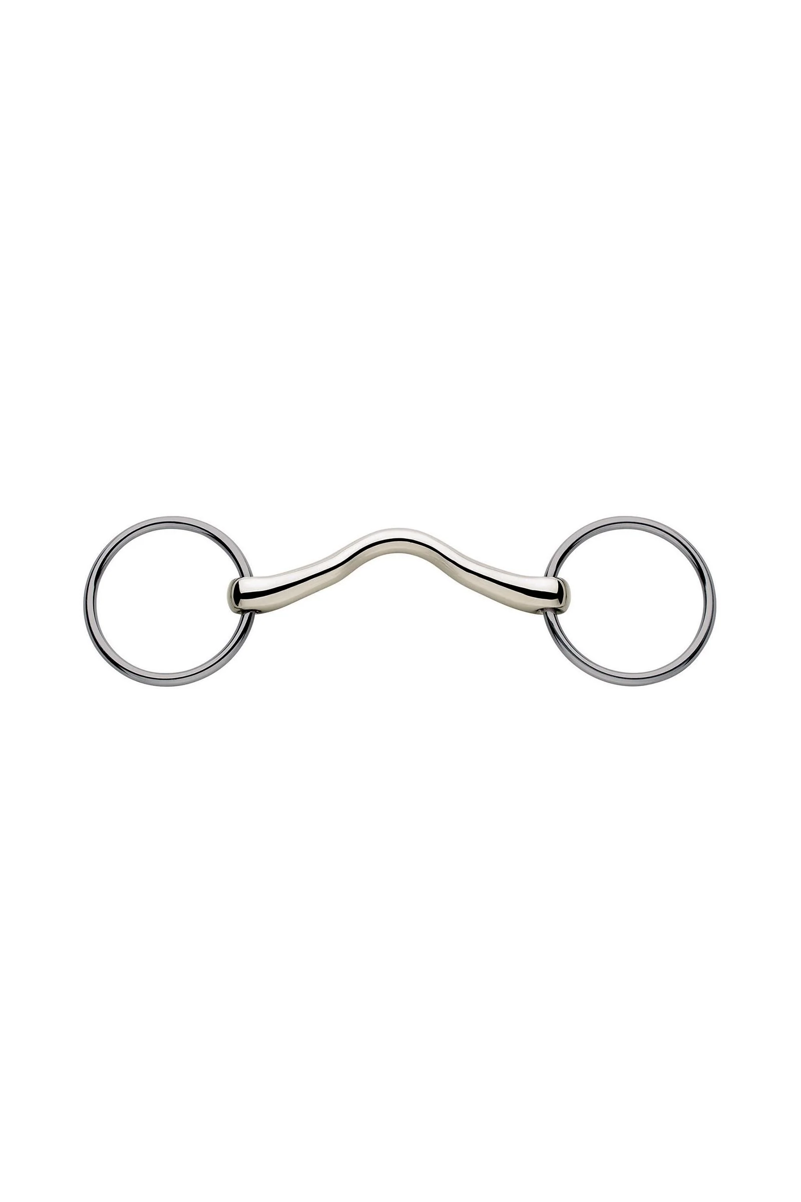 CM rett bitt med port, 16 mm, Sensogan No Color 110 mm