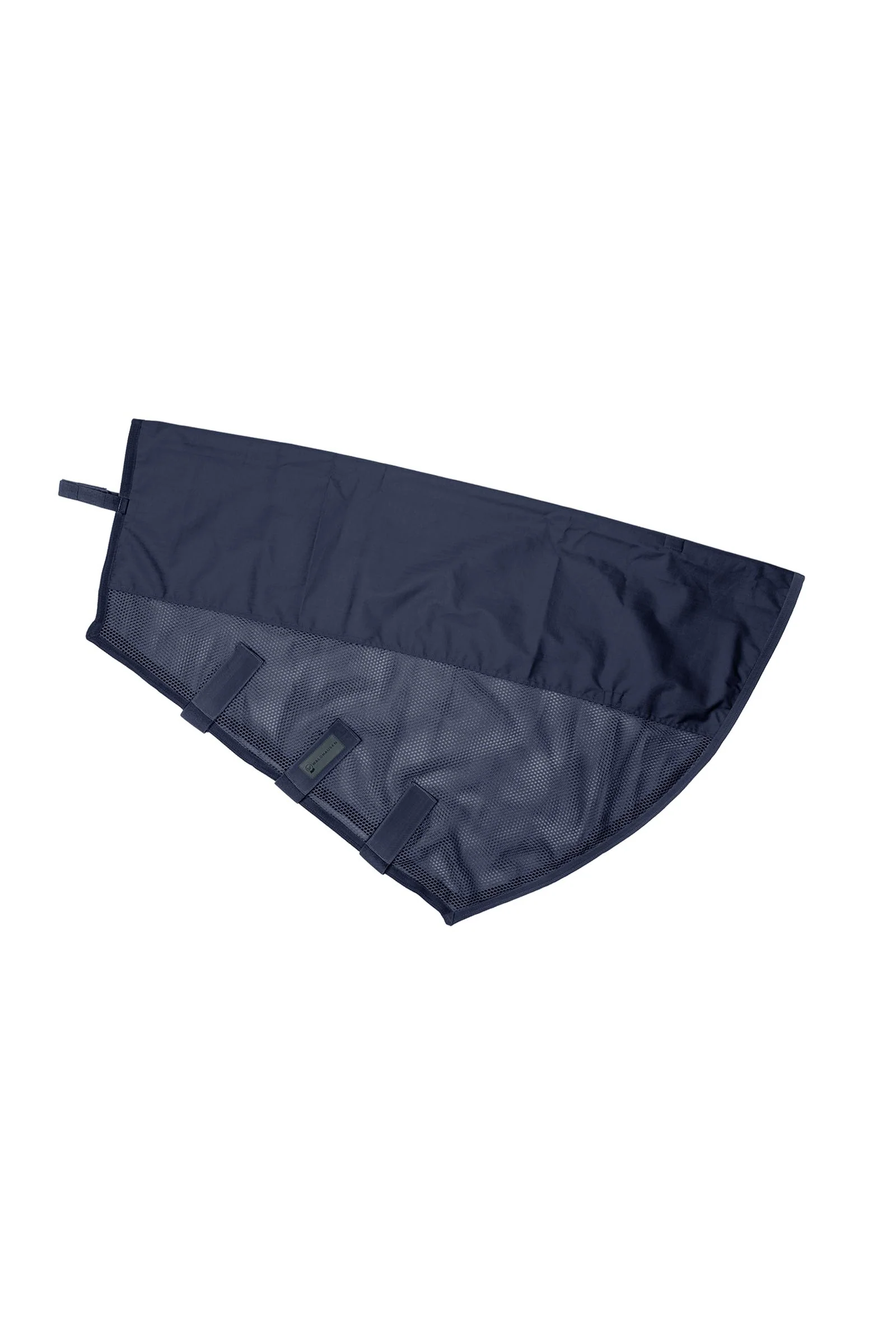 Comfort regn- og fluedekken halsdel Night Blue F