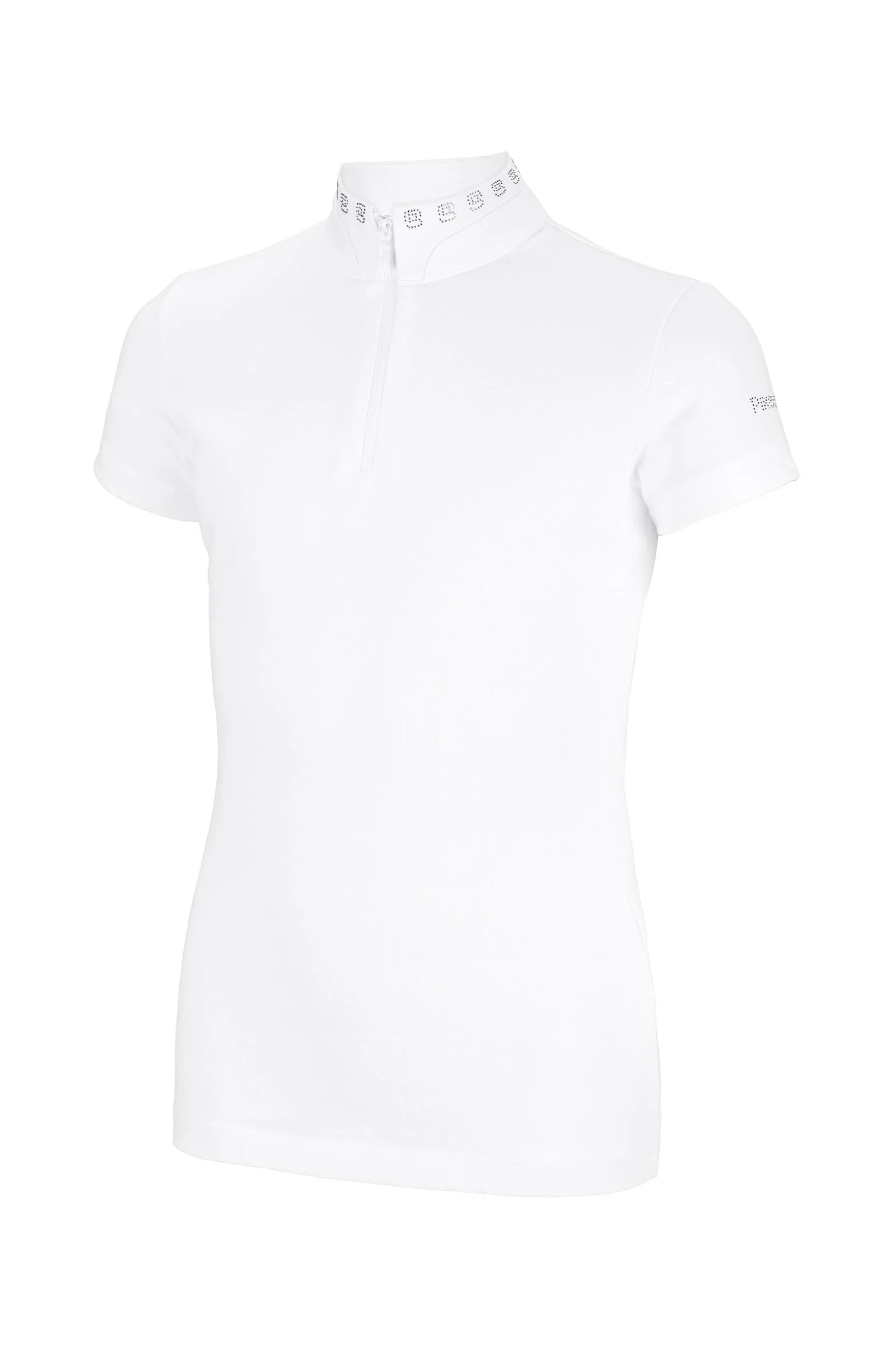 Comp. Icon barn T-skjorte White 122