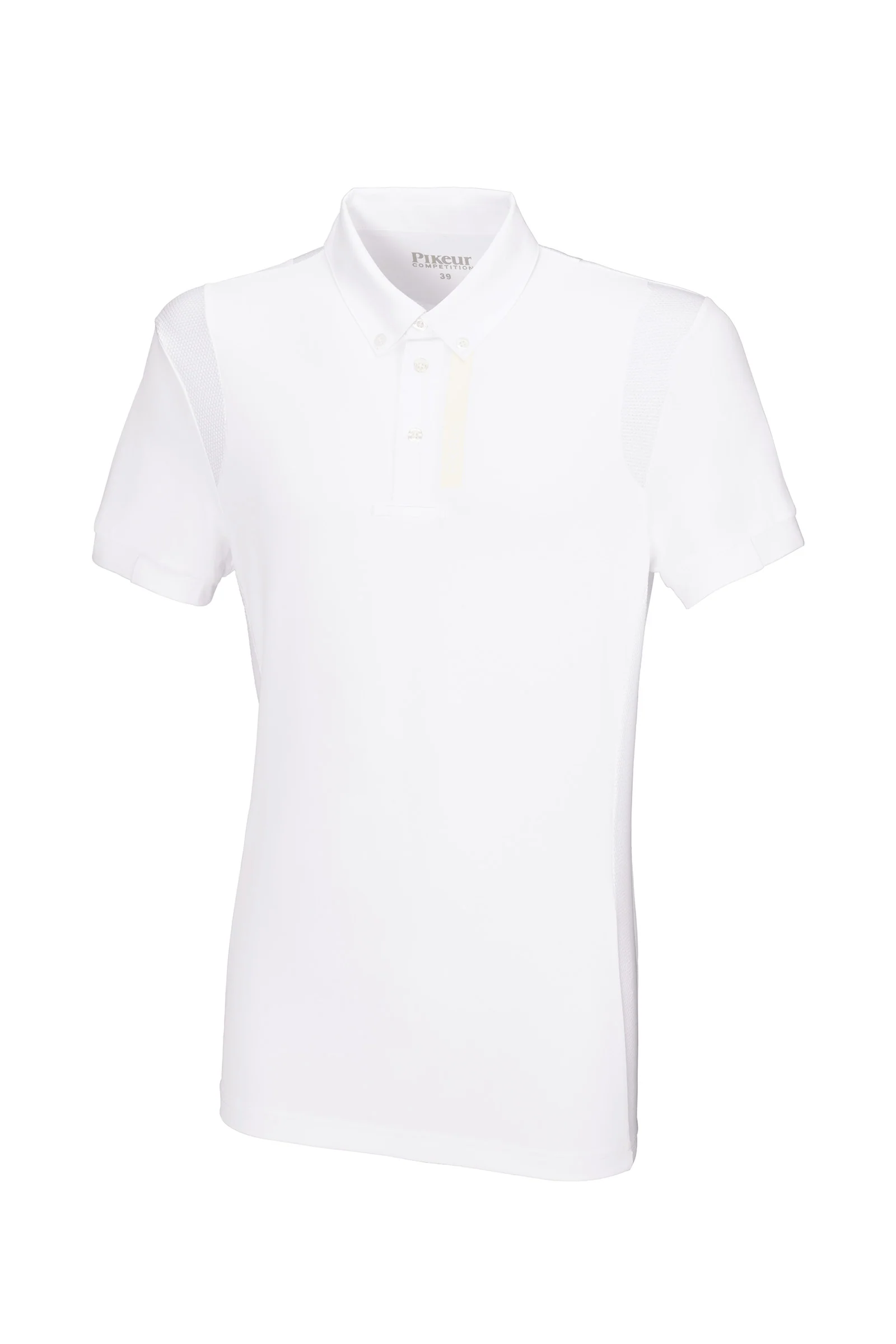 stevneskjorte herre White 43
