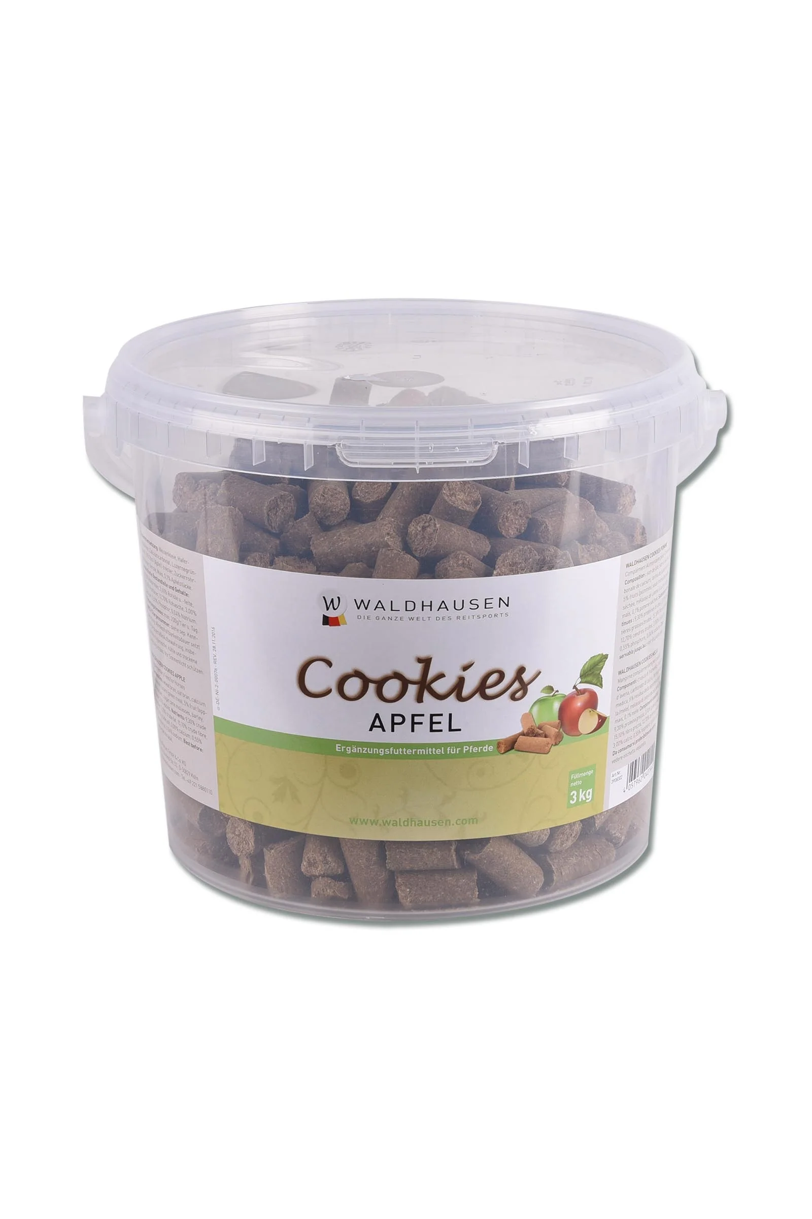cookies eple, 3000 g No Color 3