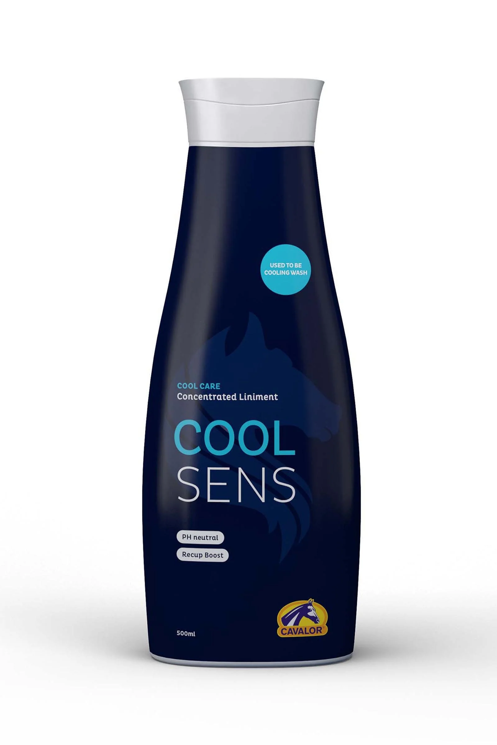 Coolsens, muskler, 500 ml No Color 500 ml
