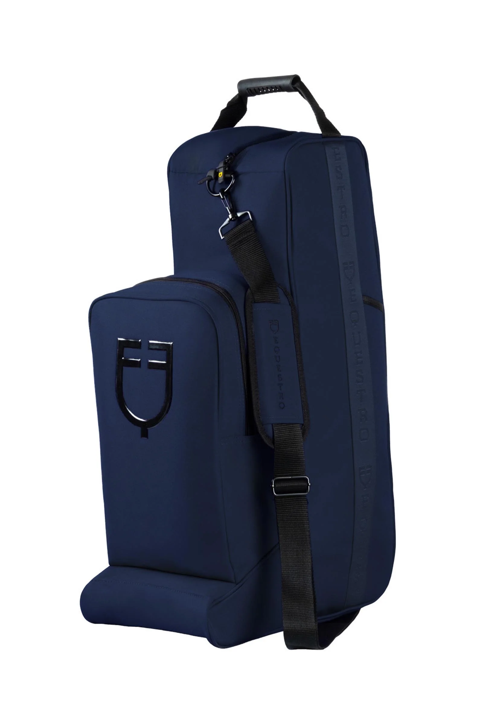 Cordura støvle- og hjelmveske Navy Én størrelse