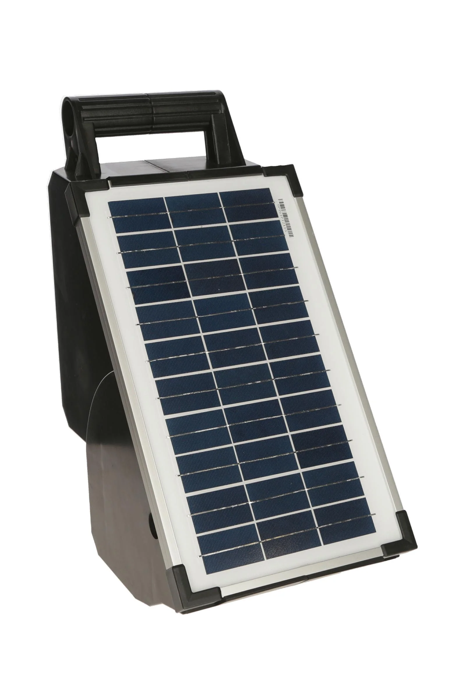 CORRAL Sun Power S10 gjerdeapparat 12 V Black/Blue Én størrelse