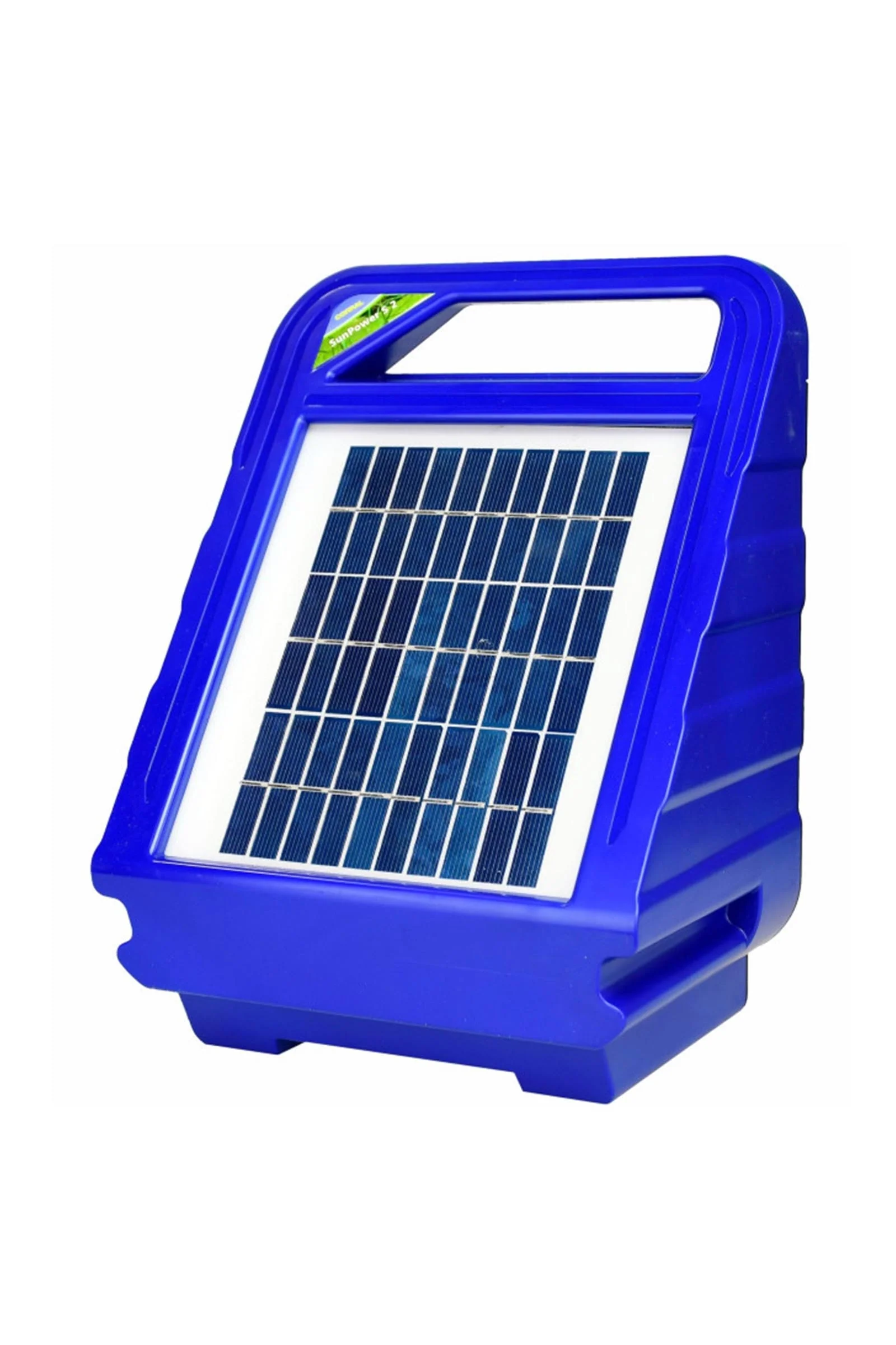 CORRAL Sun Power S2 gjerdeapparat Blue Én størrelse