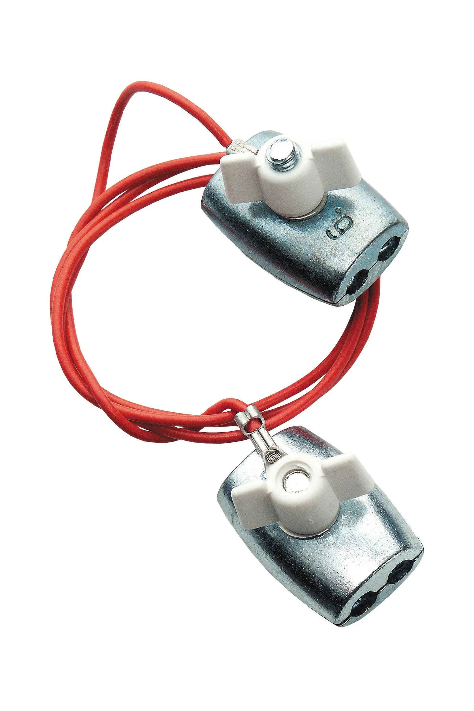 CORRAL gjerdeforlengelseskabel 80 cm Red 80